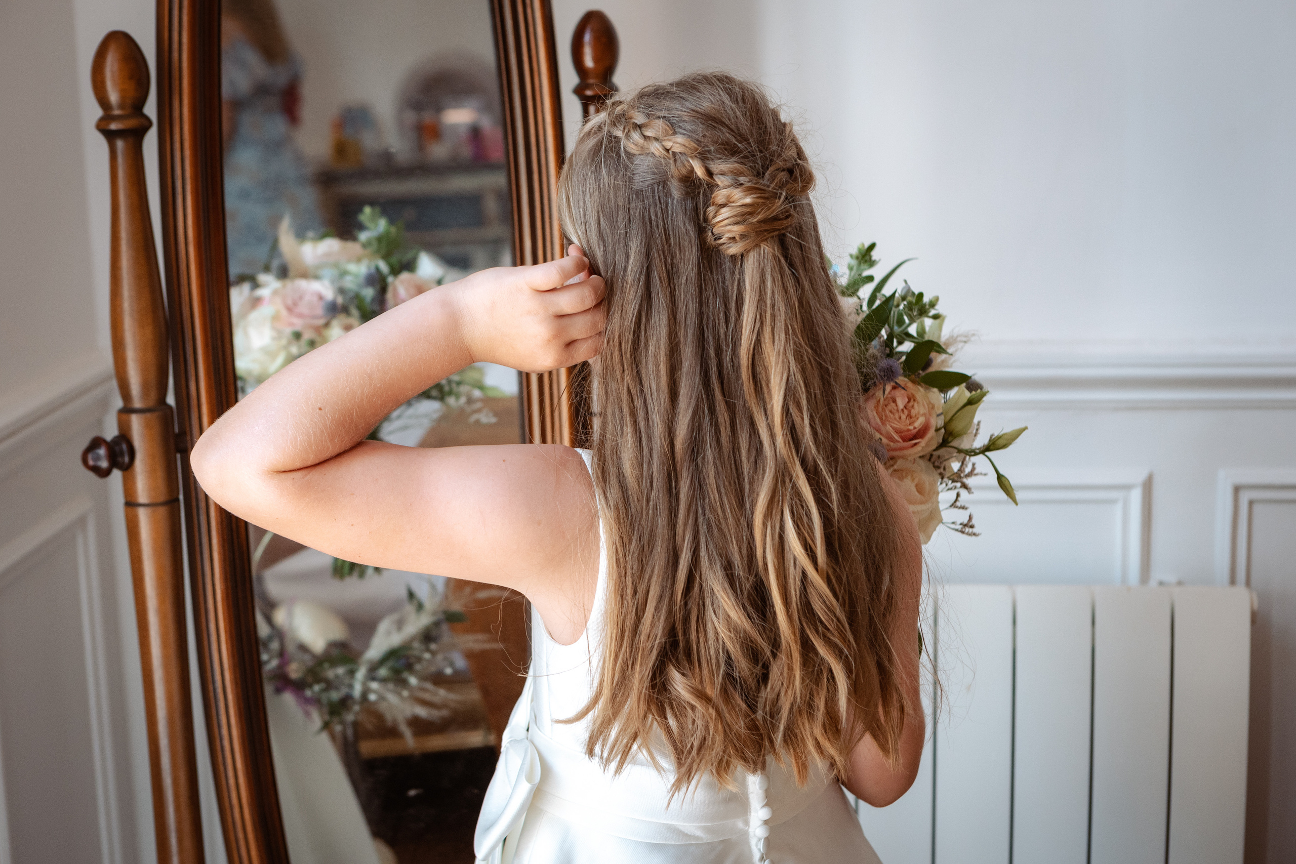 Photographe au Château Saint Michel. Eugénie Smirnova — Photographe à Toulouse et dans le Sud-Ouest