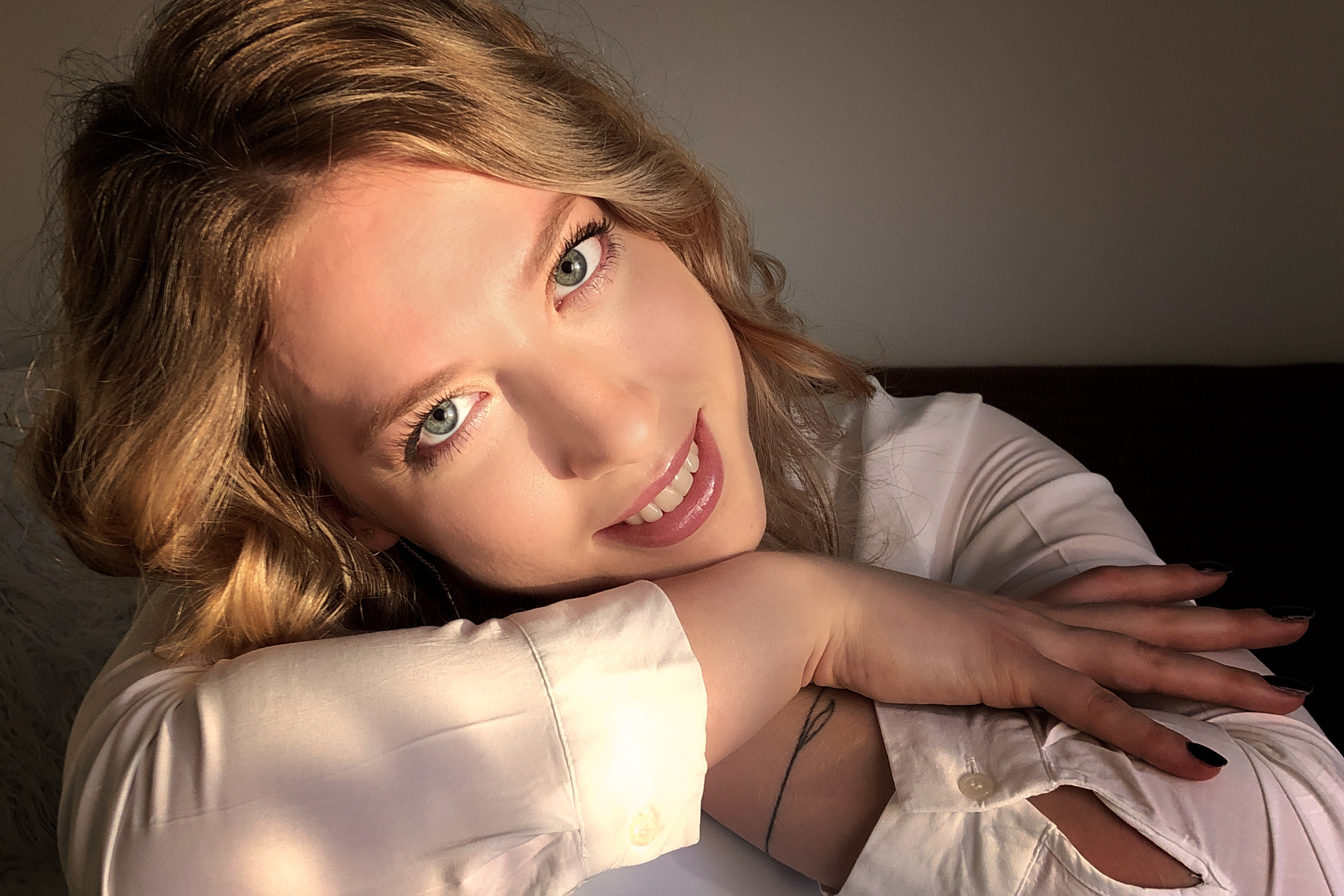 Онлайн фотосессия для Елизаветы. Евгения Смирнова — фотограф в Тулузе и юго-западной Франции