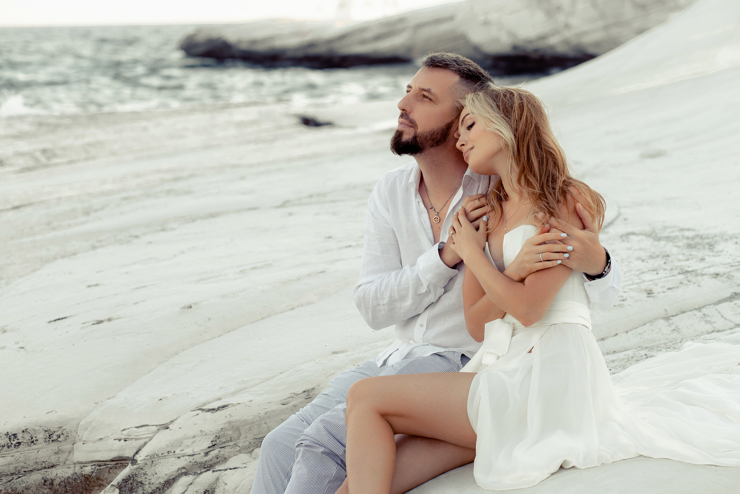 Love story. Фотограф на Кипре