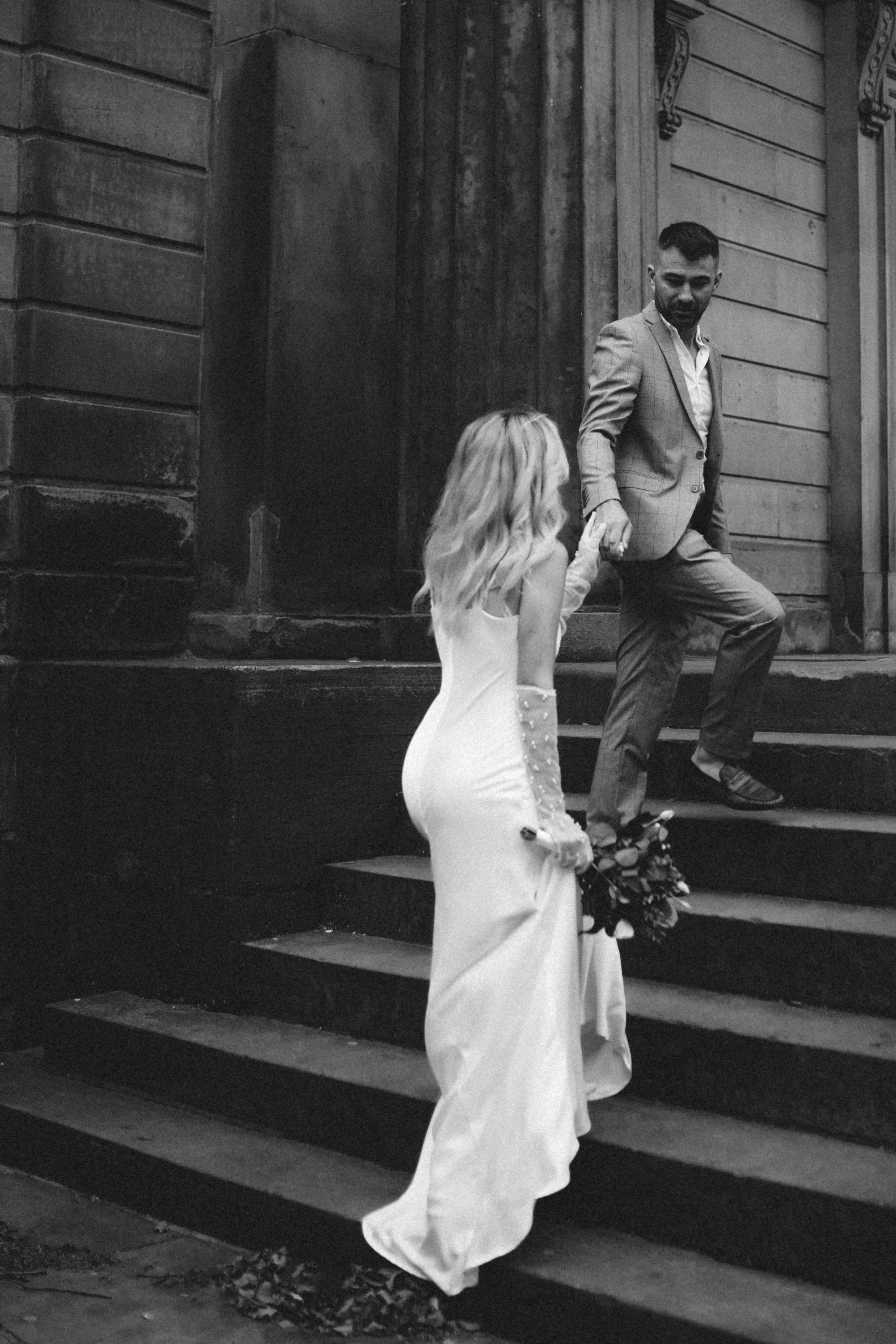 Weddings. Yorkshire Wedding and Portrait Photographer Evie Moon