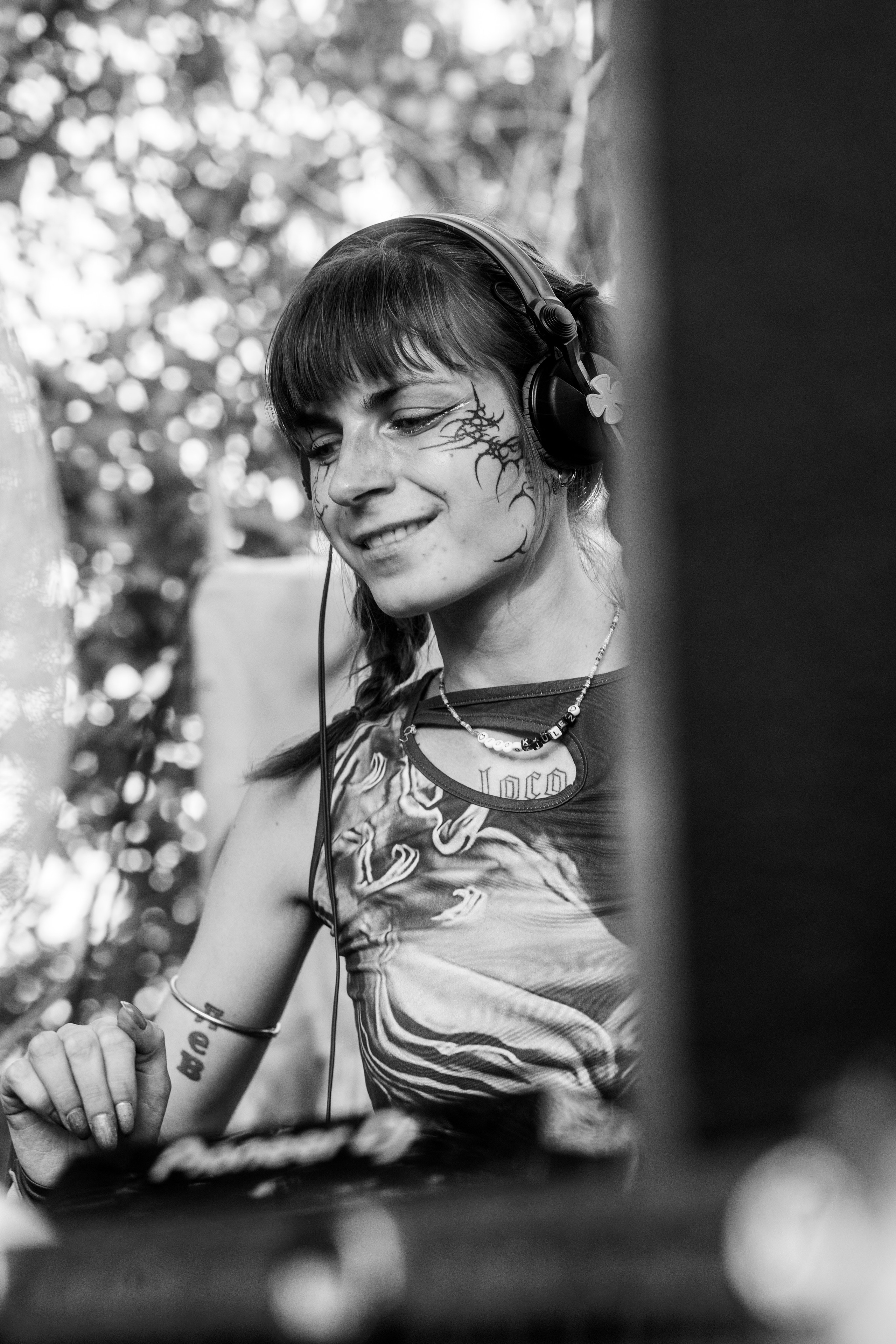 Secret Garden Rave. Stevenson.Visual.Lab — Professional Photo/Video in Berlin