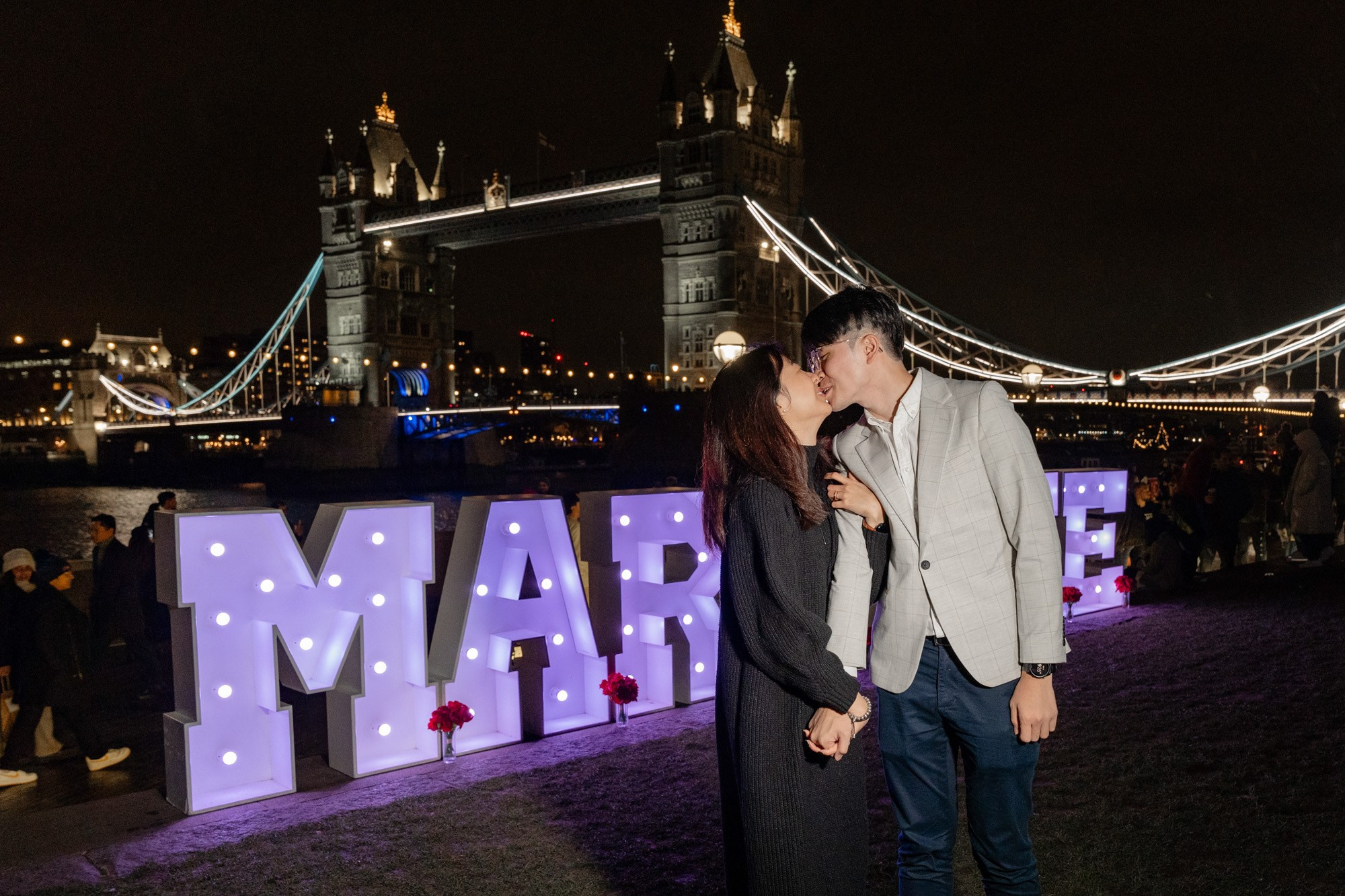Proposal London. Tonya Kyrylenko photographer in London