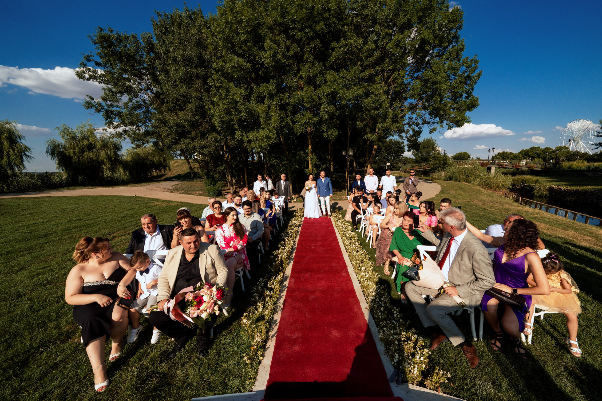 Sânziana & Valentin. Fotograf nunta si evenimente Giurgiu