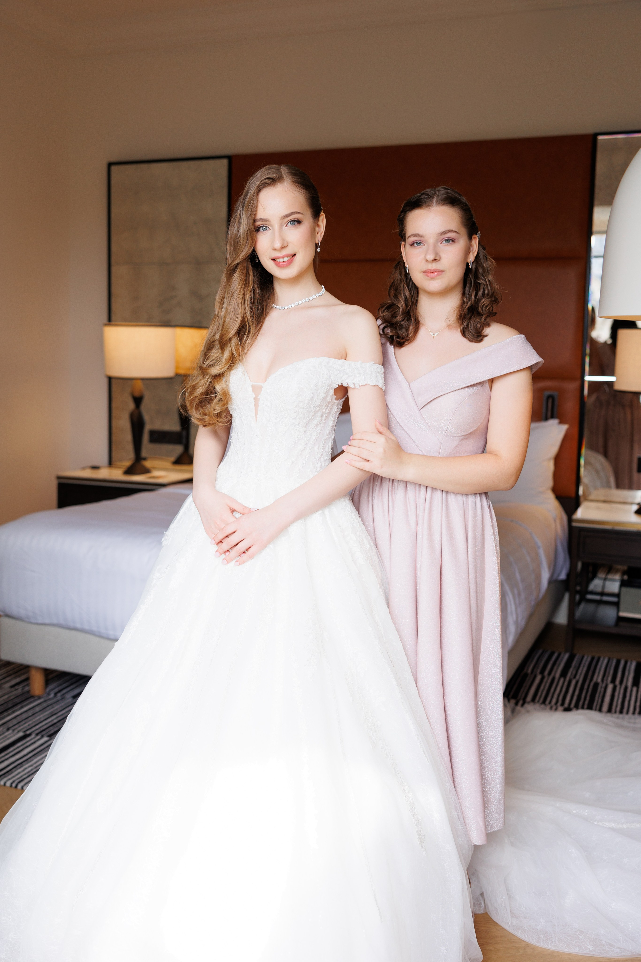 Marriott Champs-Élysées, Doina & Aytaç