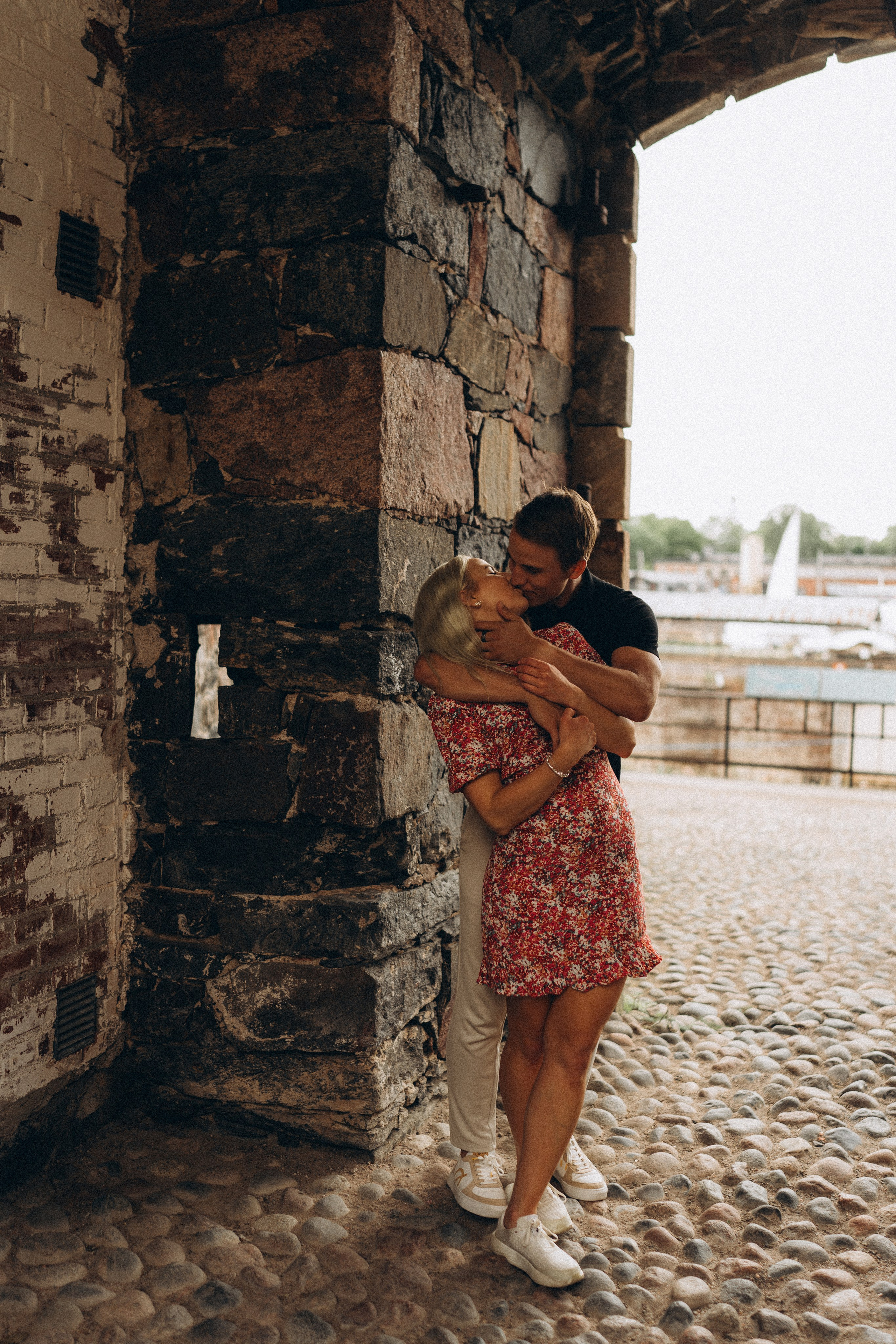 I&T. Wedding and portrait photographer in Helsinki Vickan O