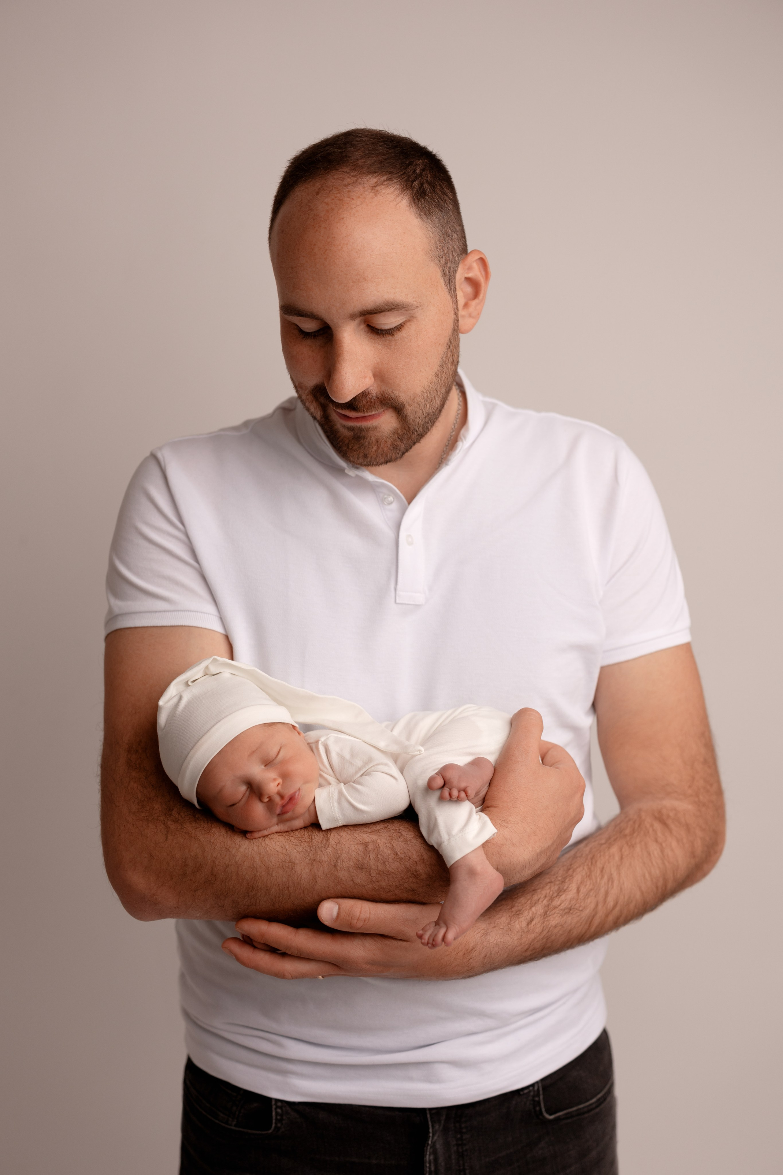 LEONARDO NEWBORN. Yulisphotography Ravenna - Fotografo Romagna // Fotografo Gravidanza