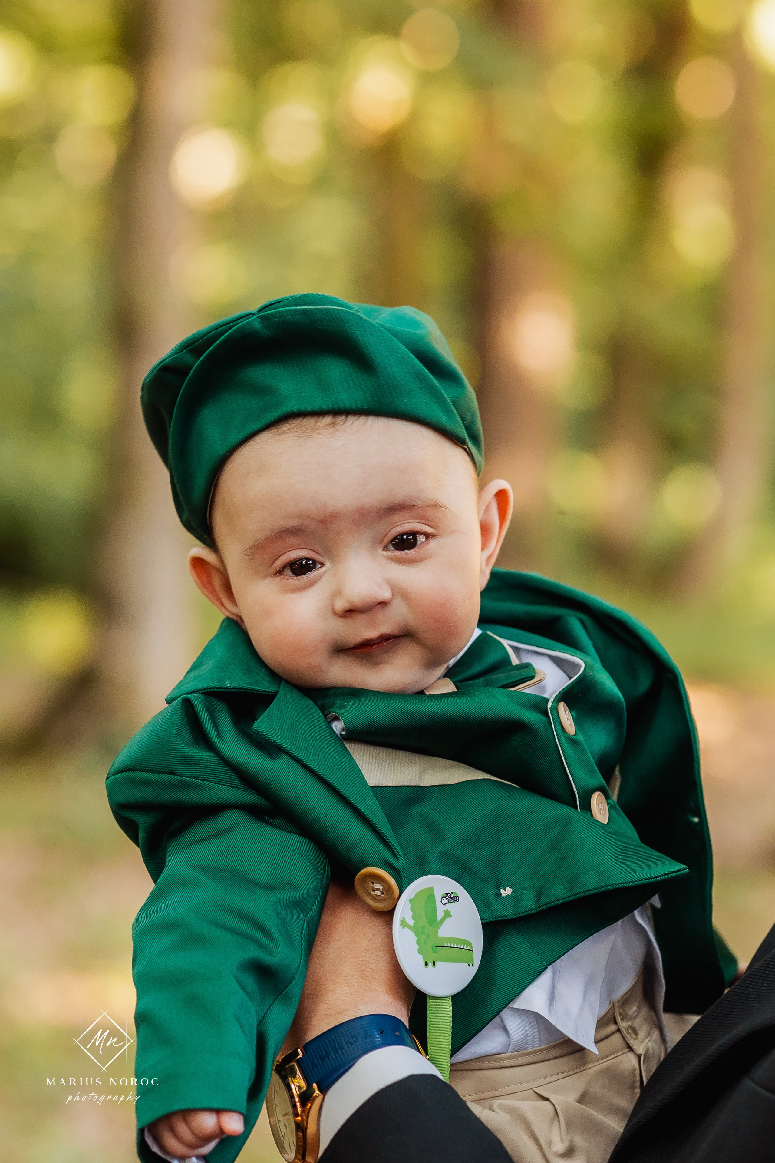 Dominic Christian - Taina Sfântului Botez