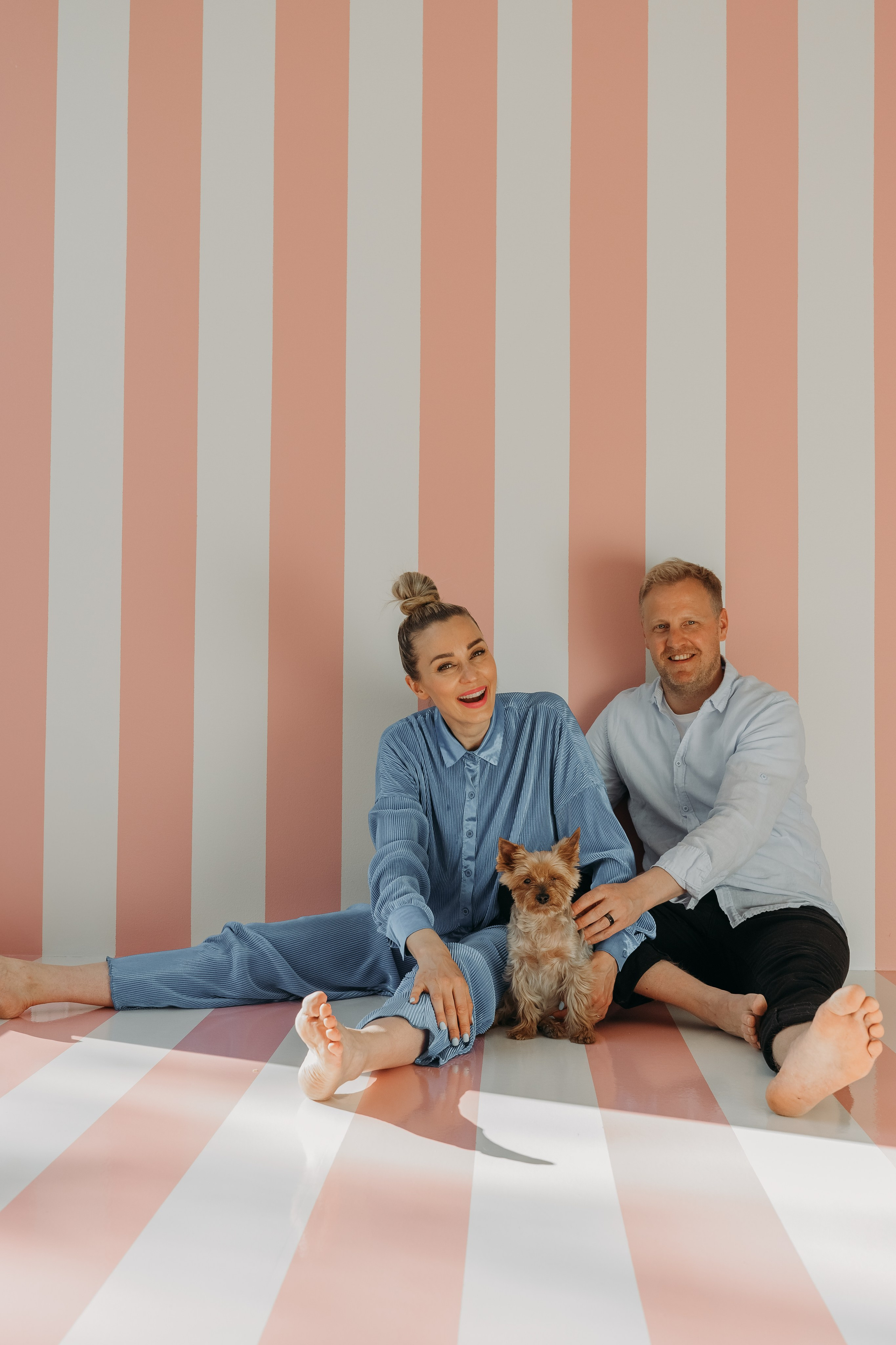 Wallun perhe. Wedding and portrait photographer in Helsinki Vickan O