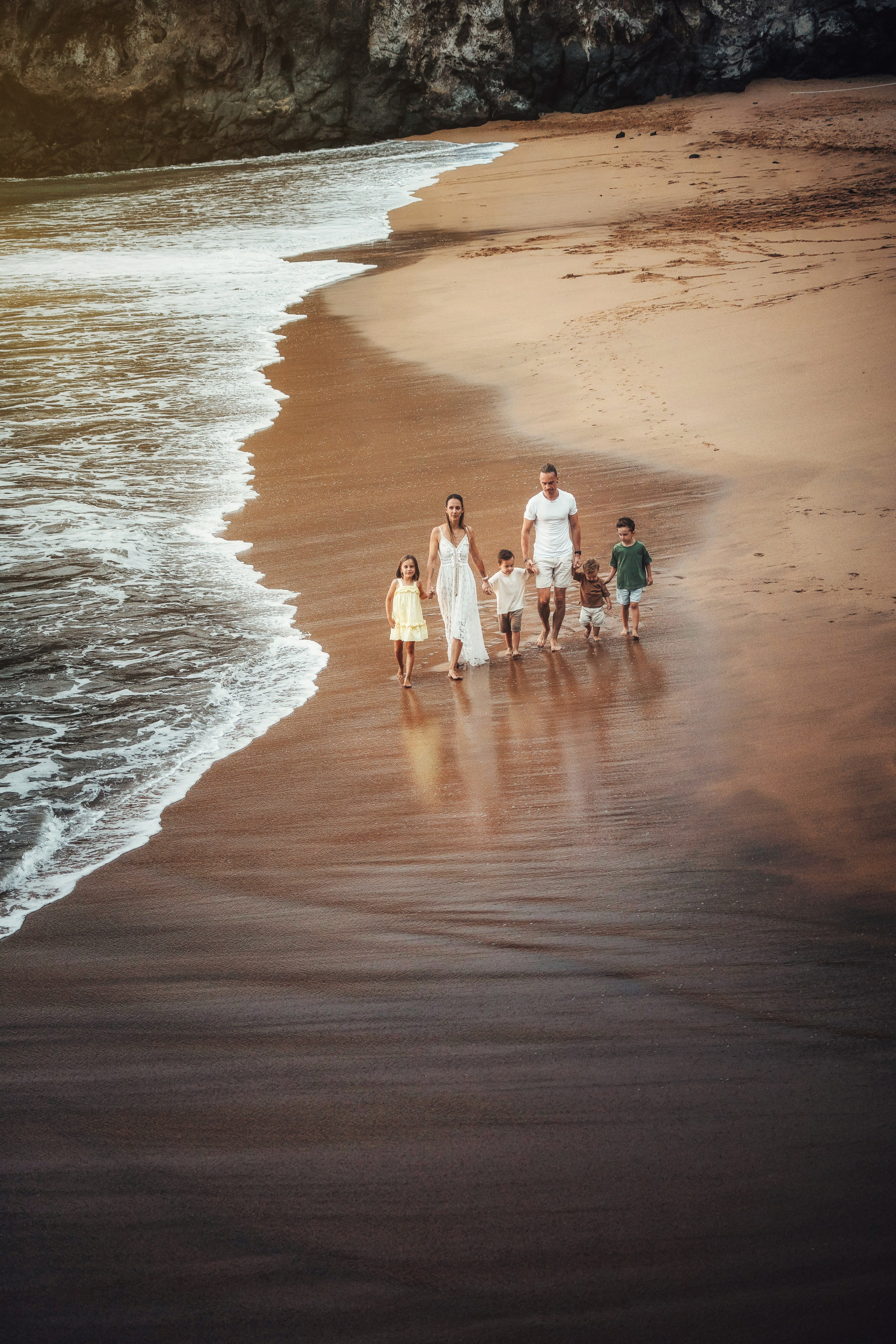 Семейные. Профессиональный фотограф на Тенерифе