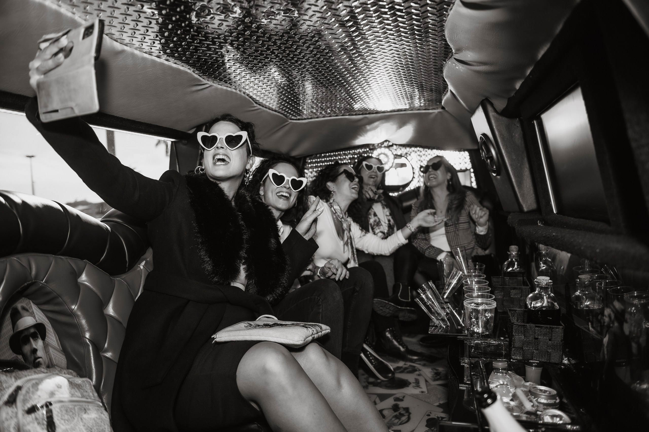 Sesión de fotos en Barcelona para despedidas de soltero y soltera. Fotógrafa Ekaterina Gasanova - sesiones de fotos en Barcelona