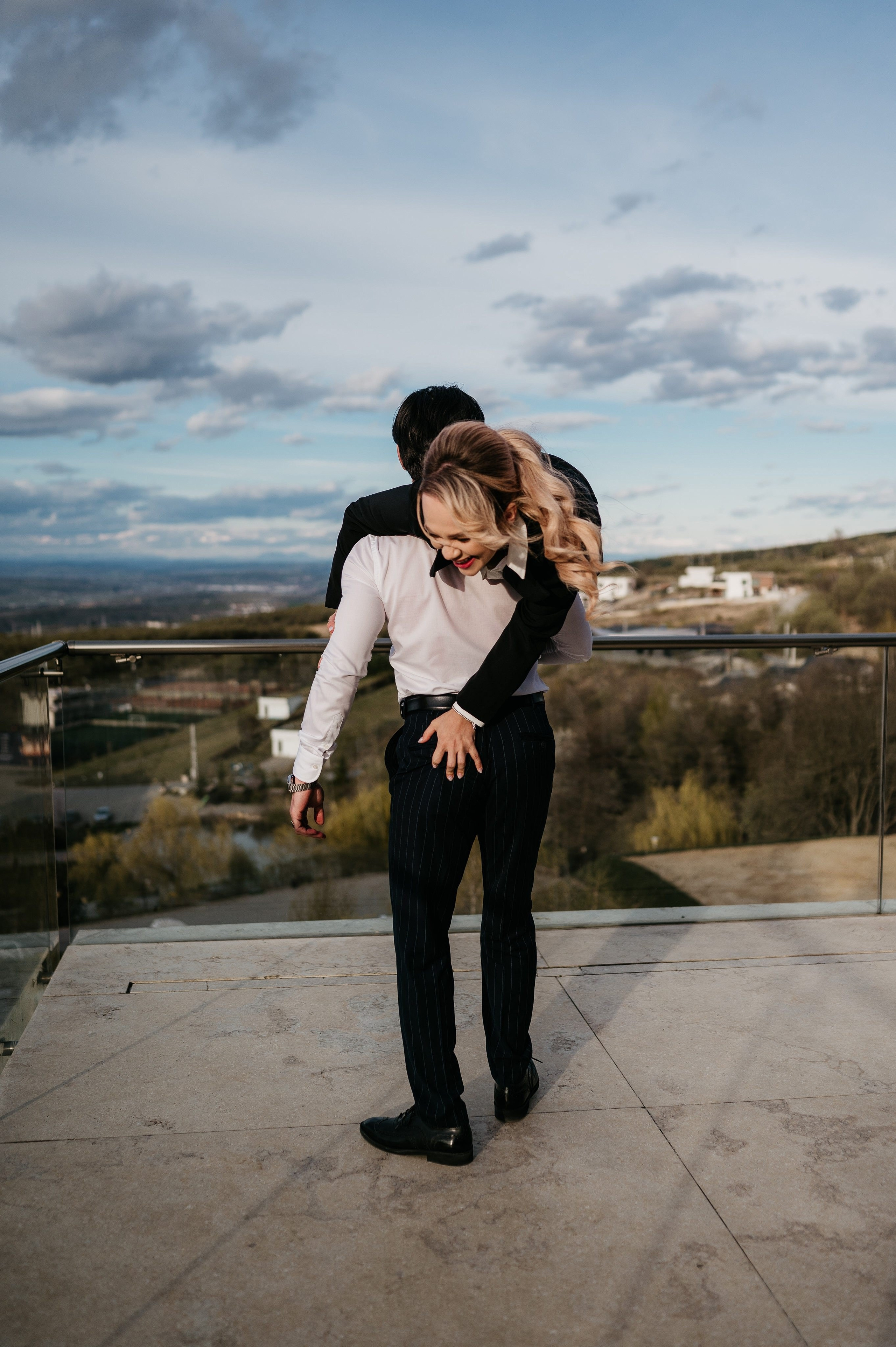 Dan si Claudia. Valentin Melen - fotograf de nunta 🤍