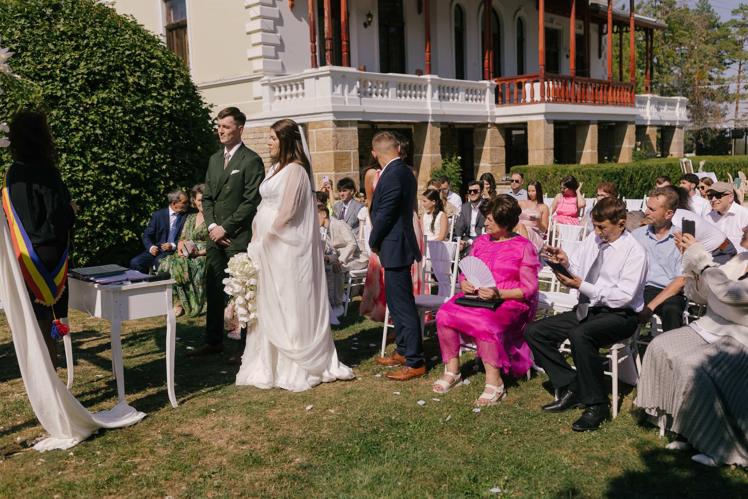 Andreea & Alex | wedding day