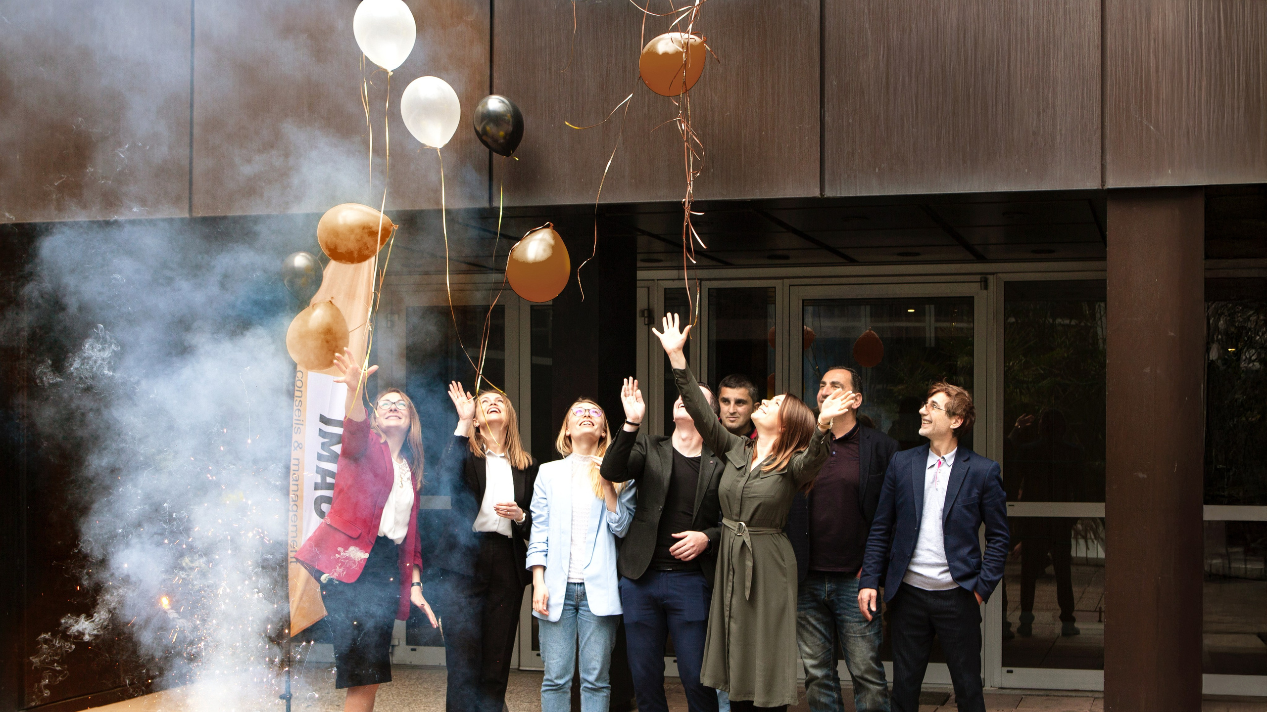 Events & Reportage Photography. Eugenie Smirnova — wedding, corporate and lifestyle photographer in Toulouse and Southwest France