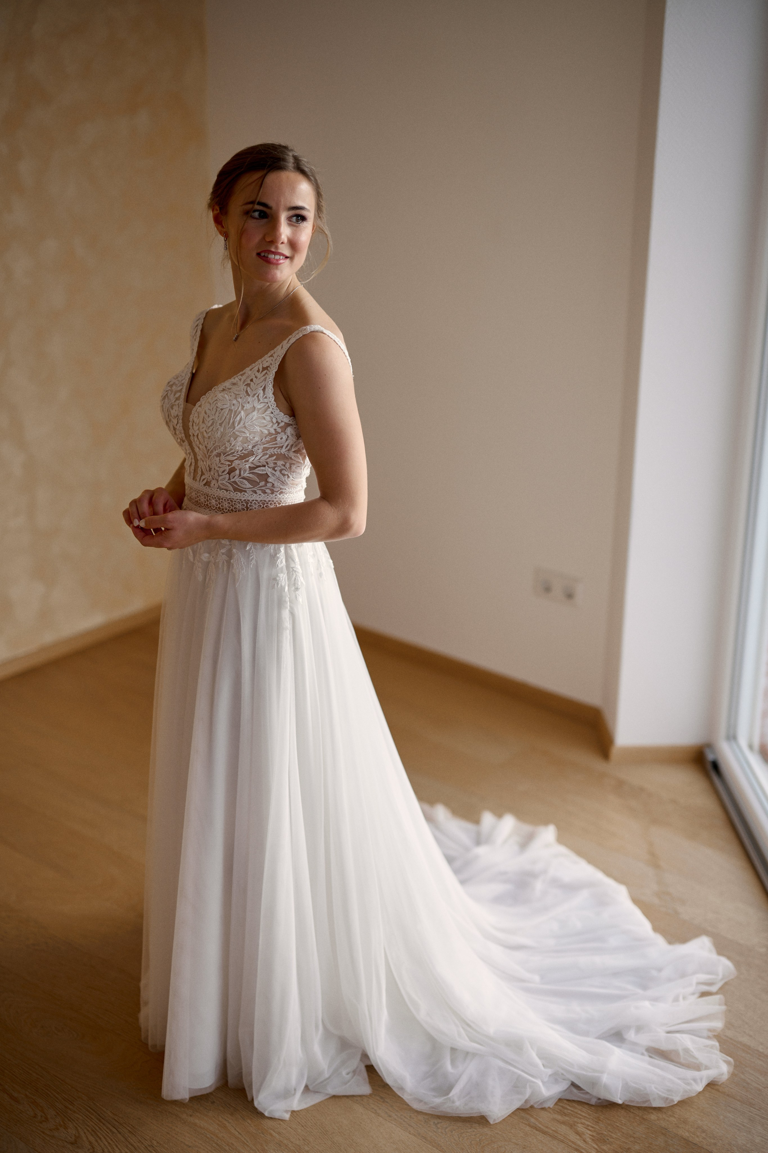 Hochzeitsfotograf Sigmaringen – Winterhochzeit im Februar