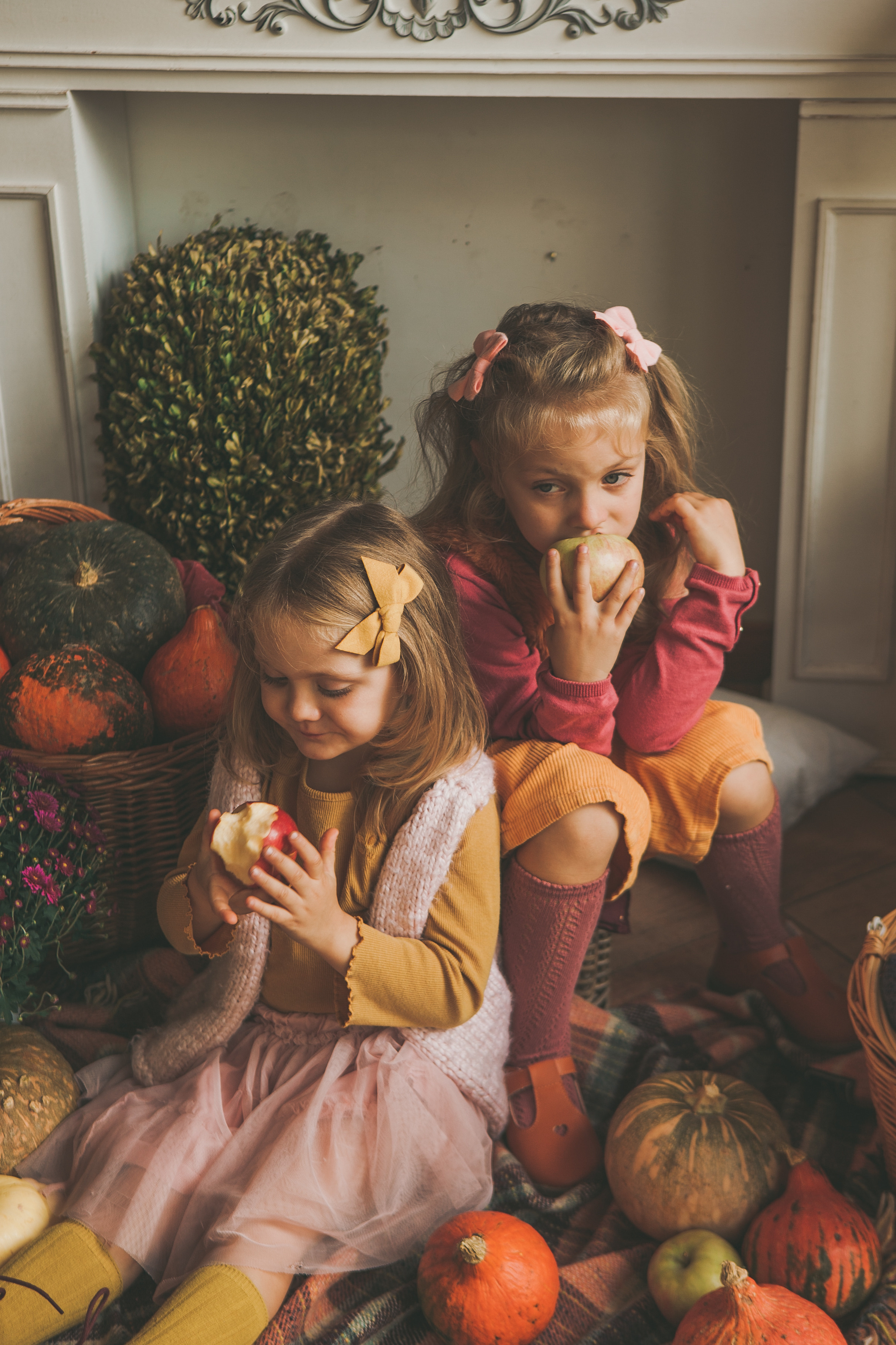 Autumn colors. Professional photographer based in Rome