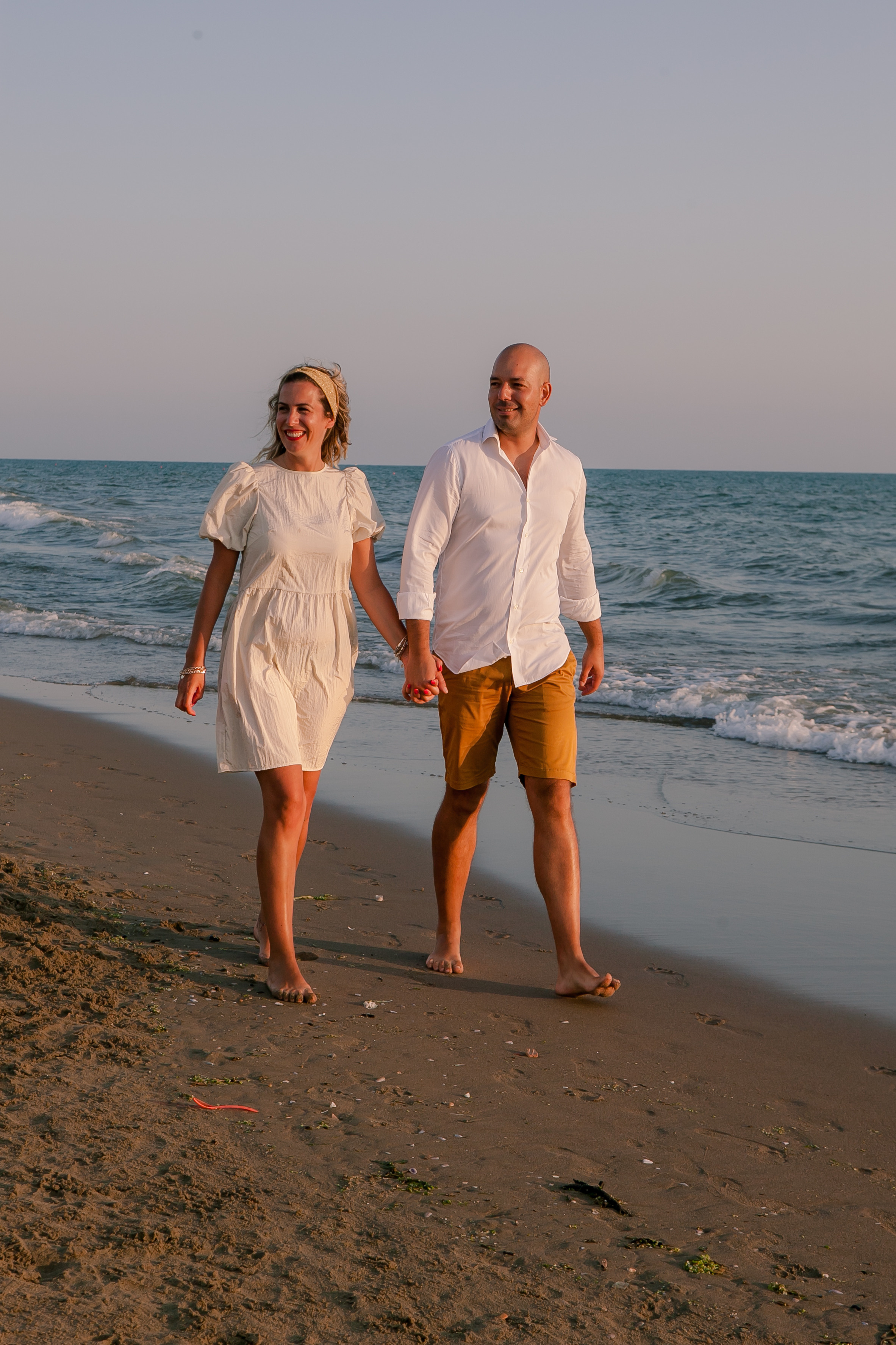 Sunset. Professional photographer based in Rome