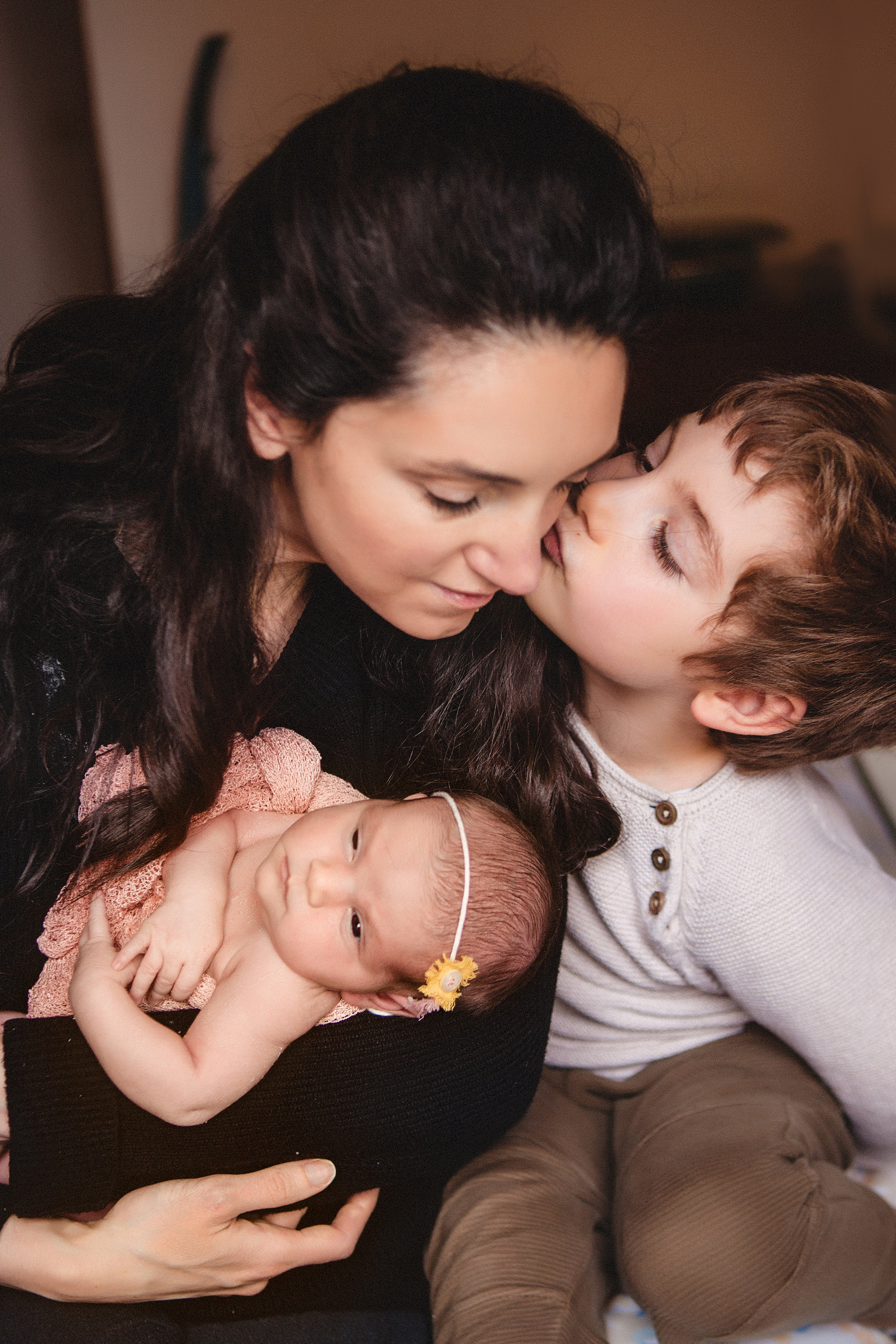 Rebecca. Professional photographer based in Rome