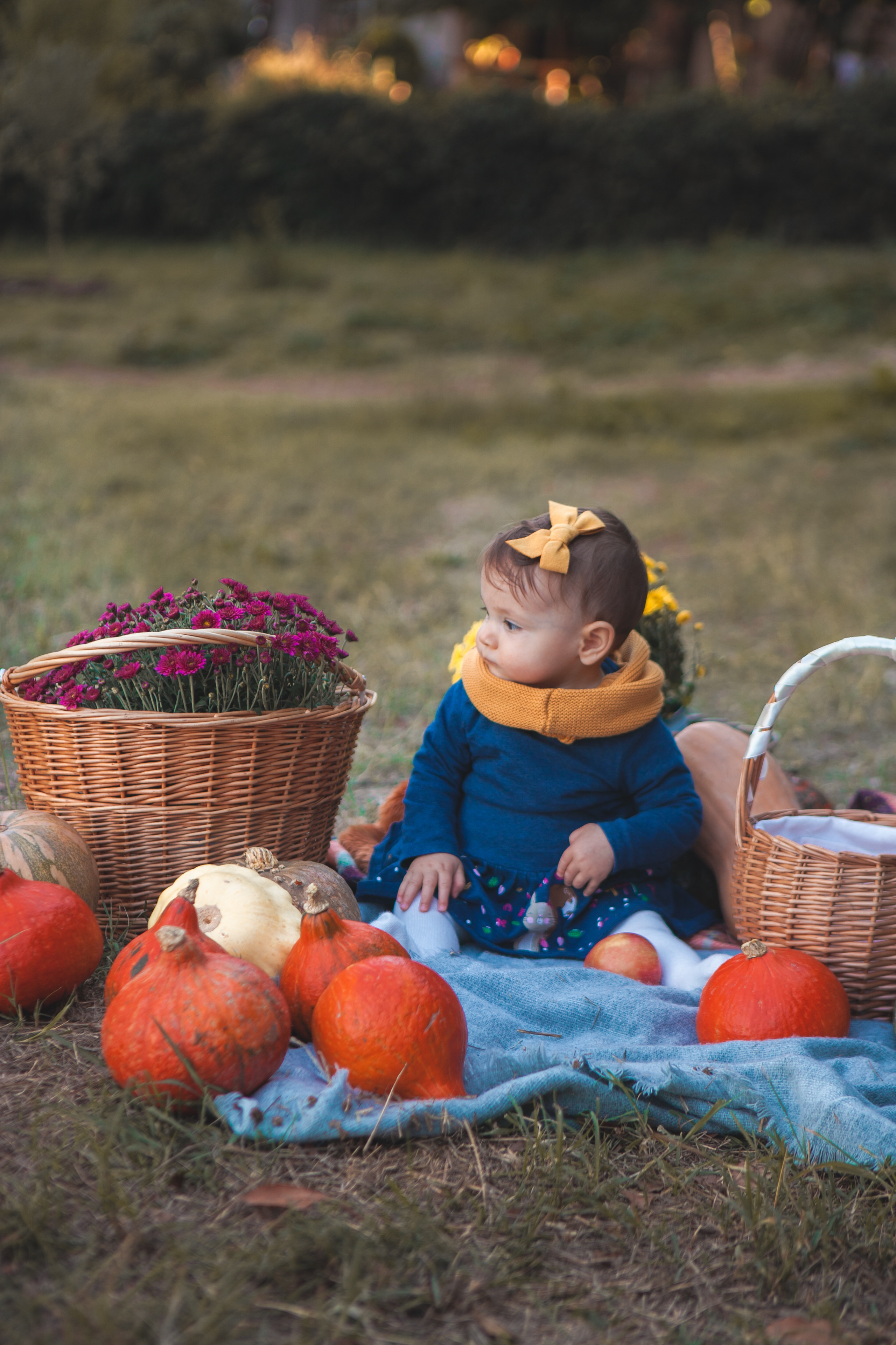 Autumn photoshooting. Professional photographer based in Rome