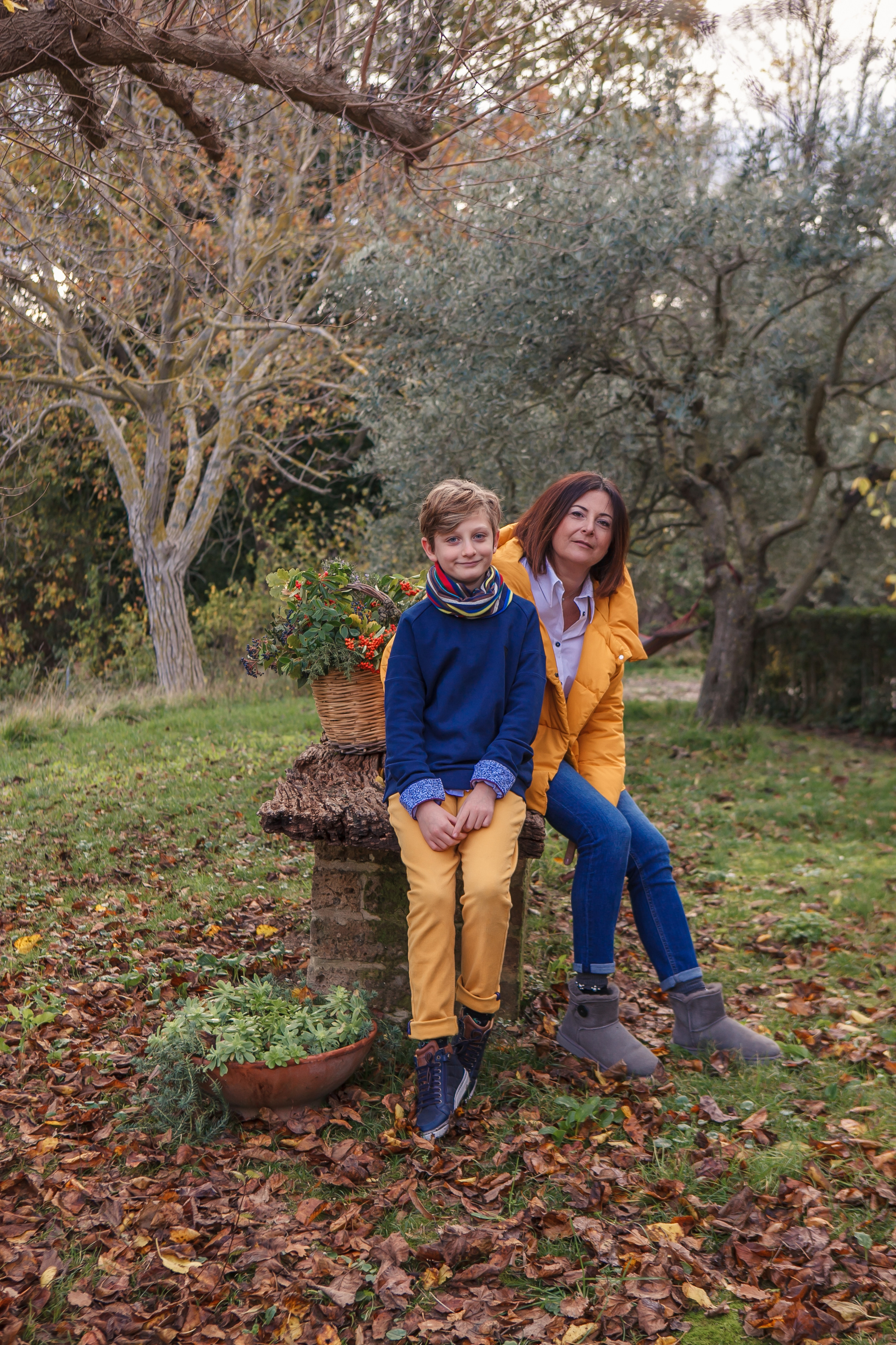 Autumn in Macerata. Professional photographer based in Rome