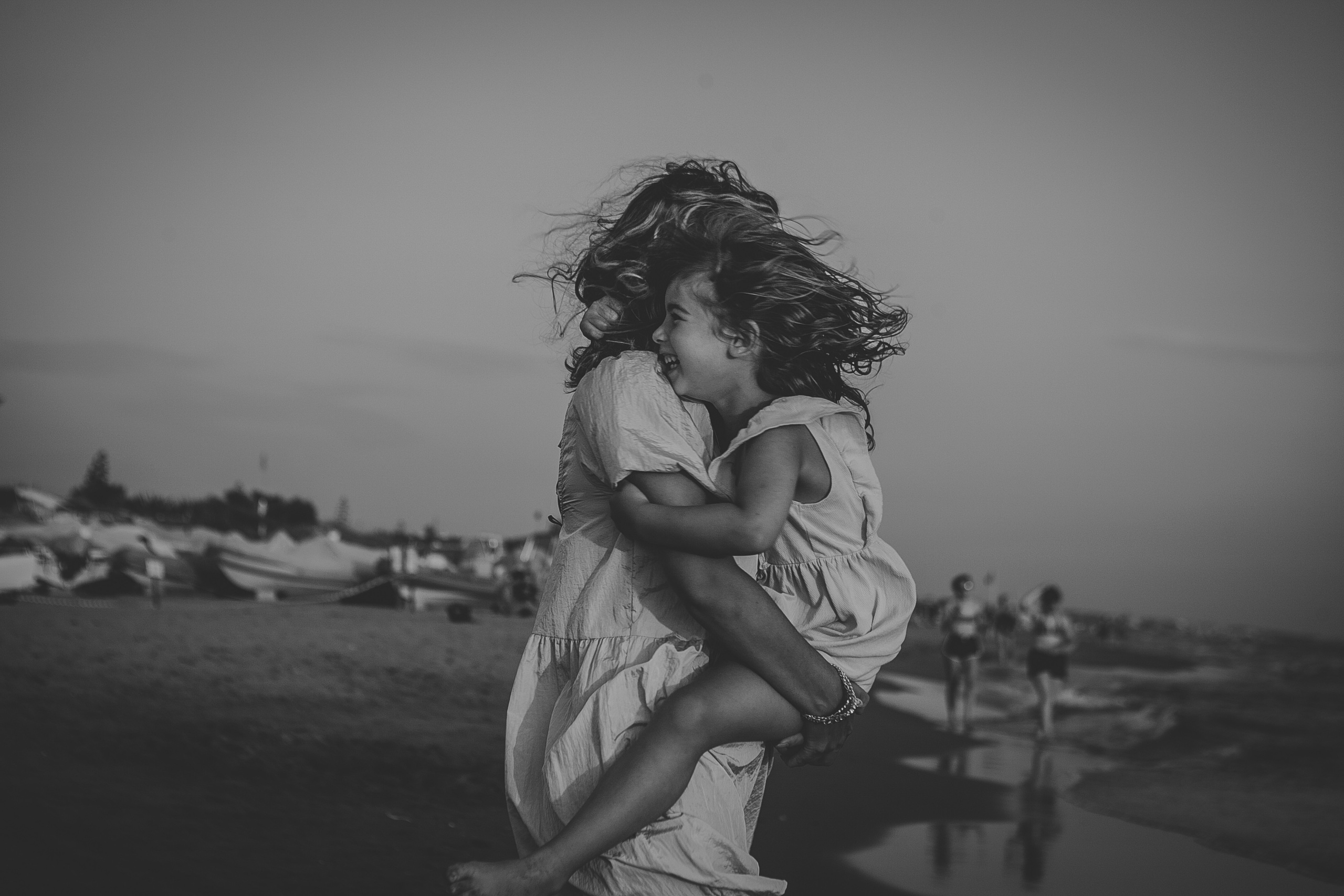 Sunset. Professional photographer based in Rome