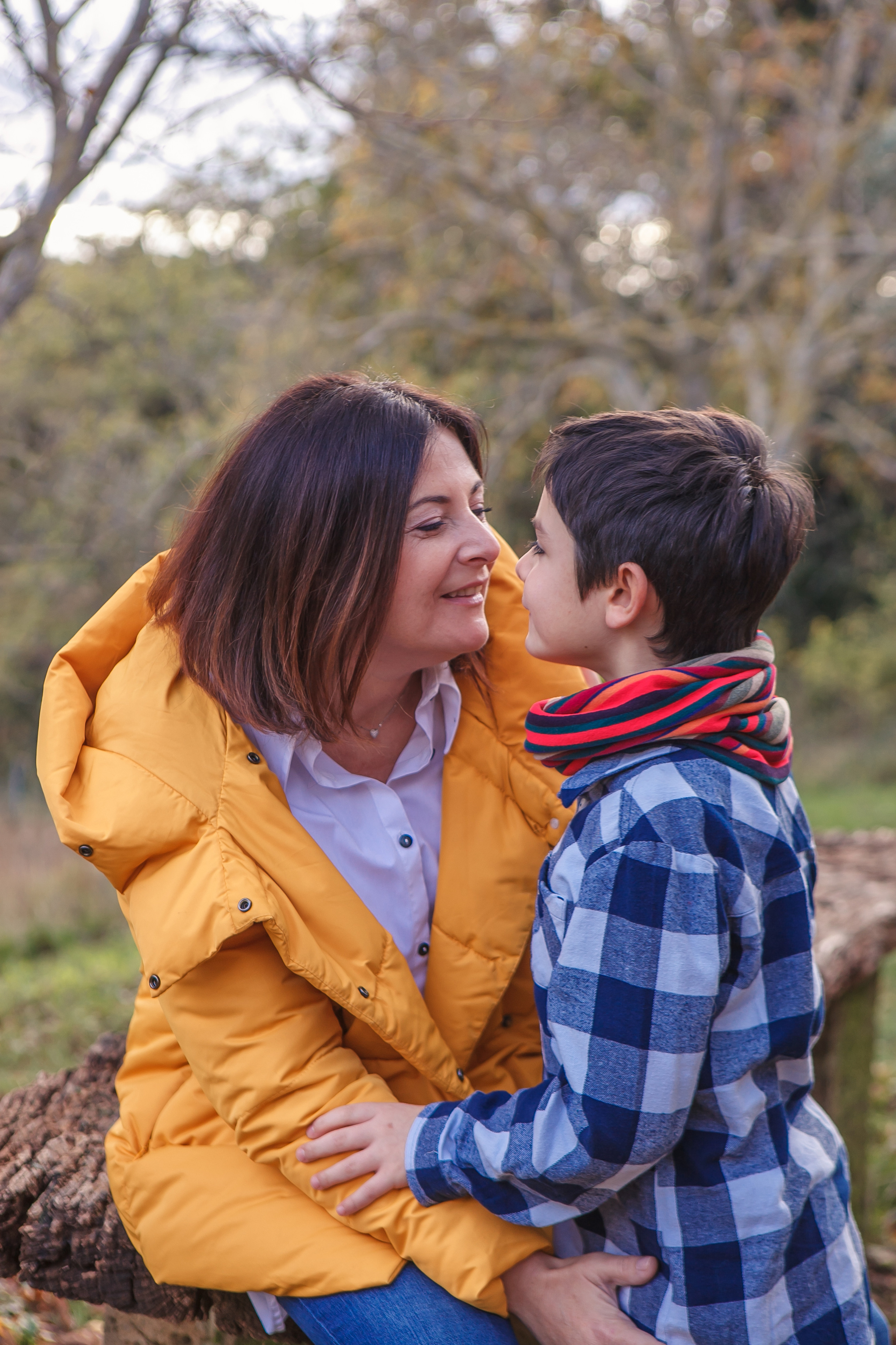 Autumn in Macerata. Professional photographer based in Rome