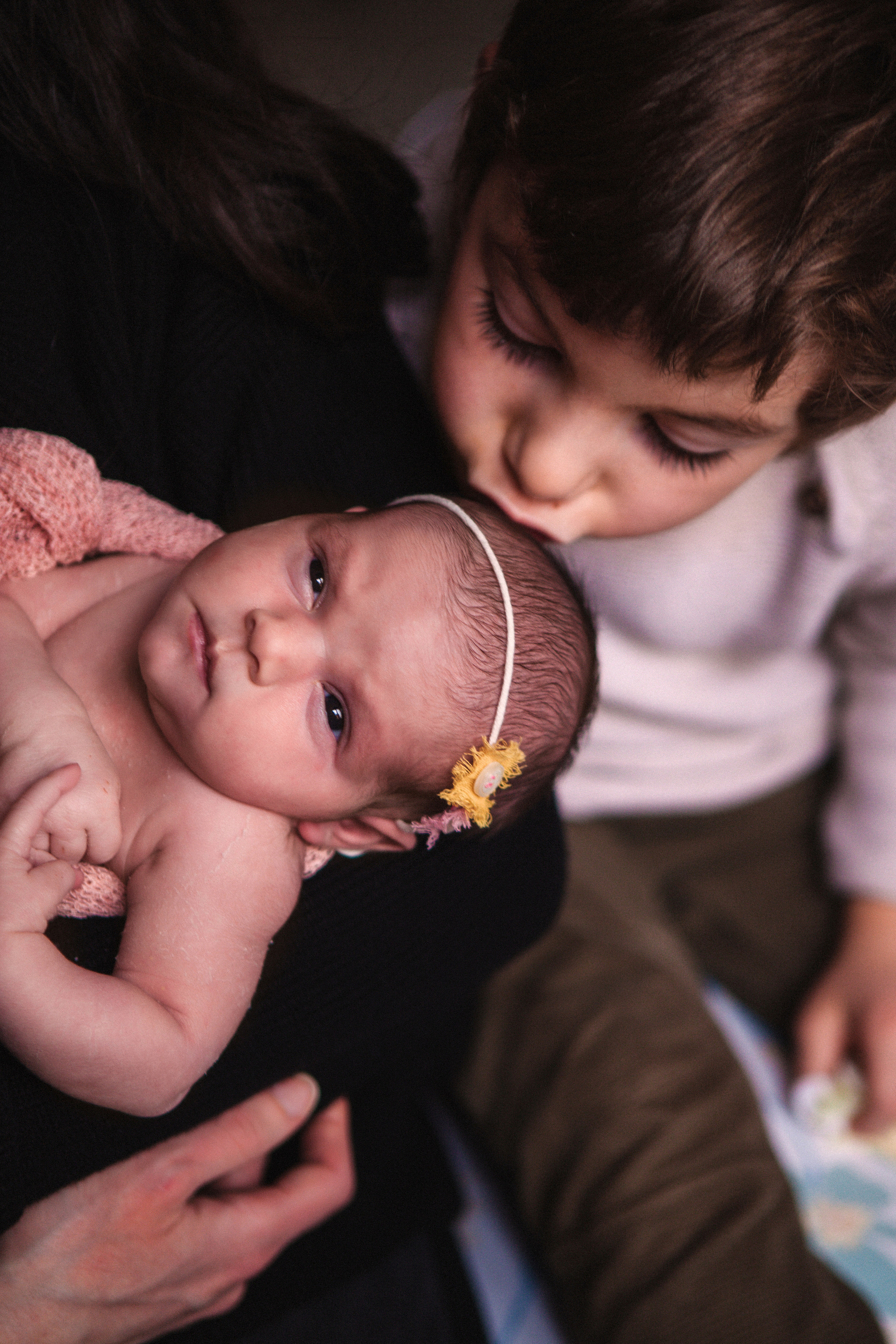 Rebecca. Professional photographer based in Rome