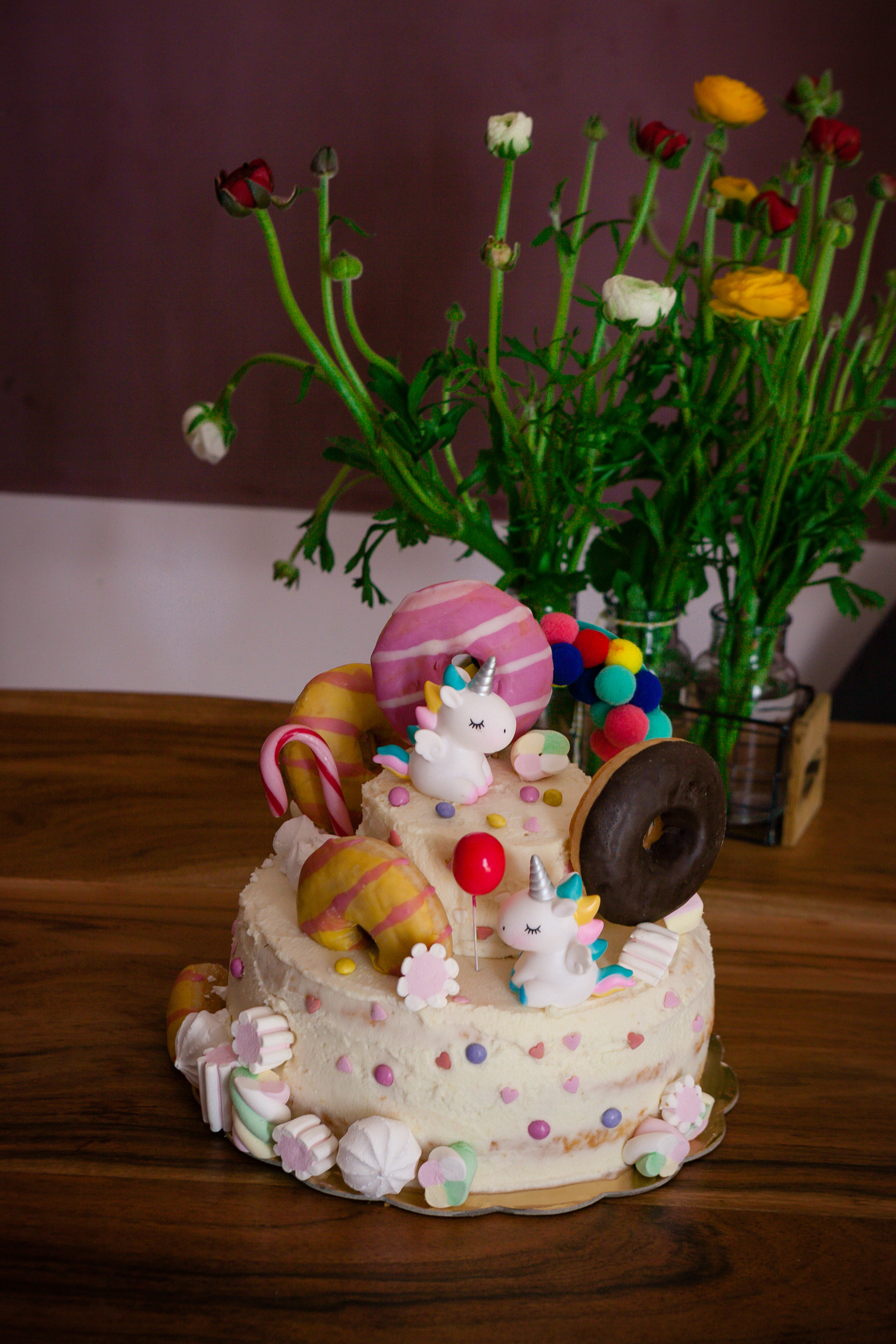 Home made cake. Professional photographer based in Rome