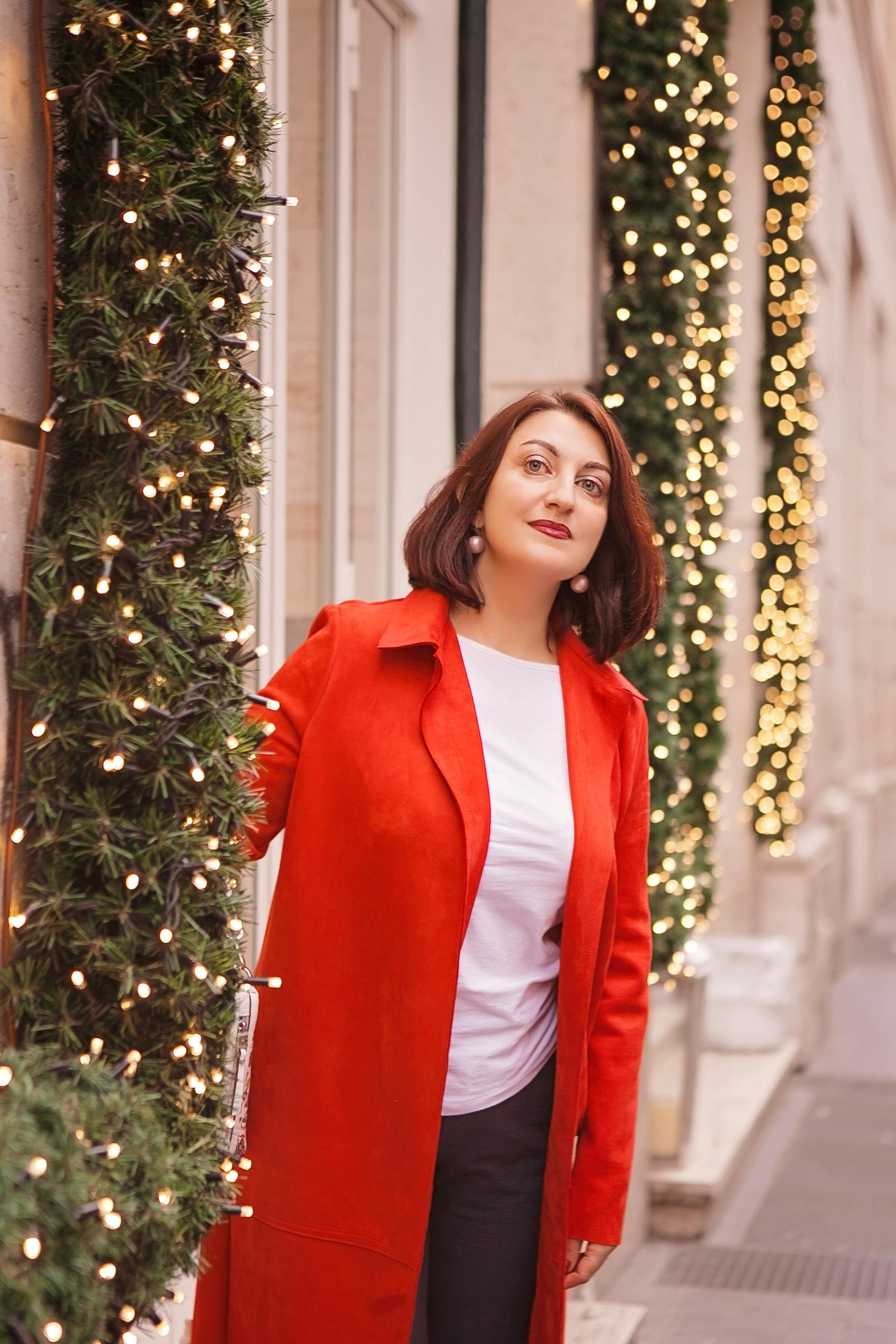 Autumn morning. Professional photographer based in Rome