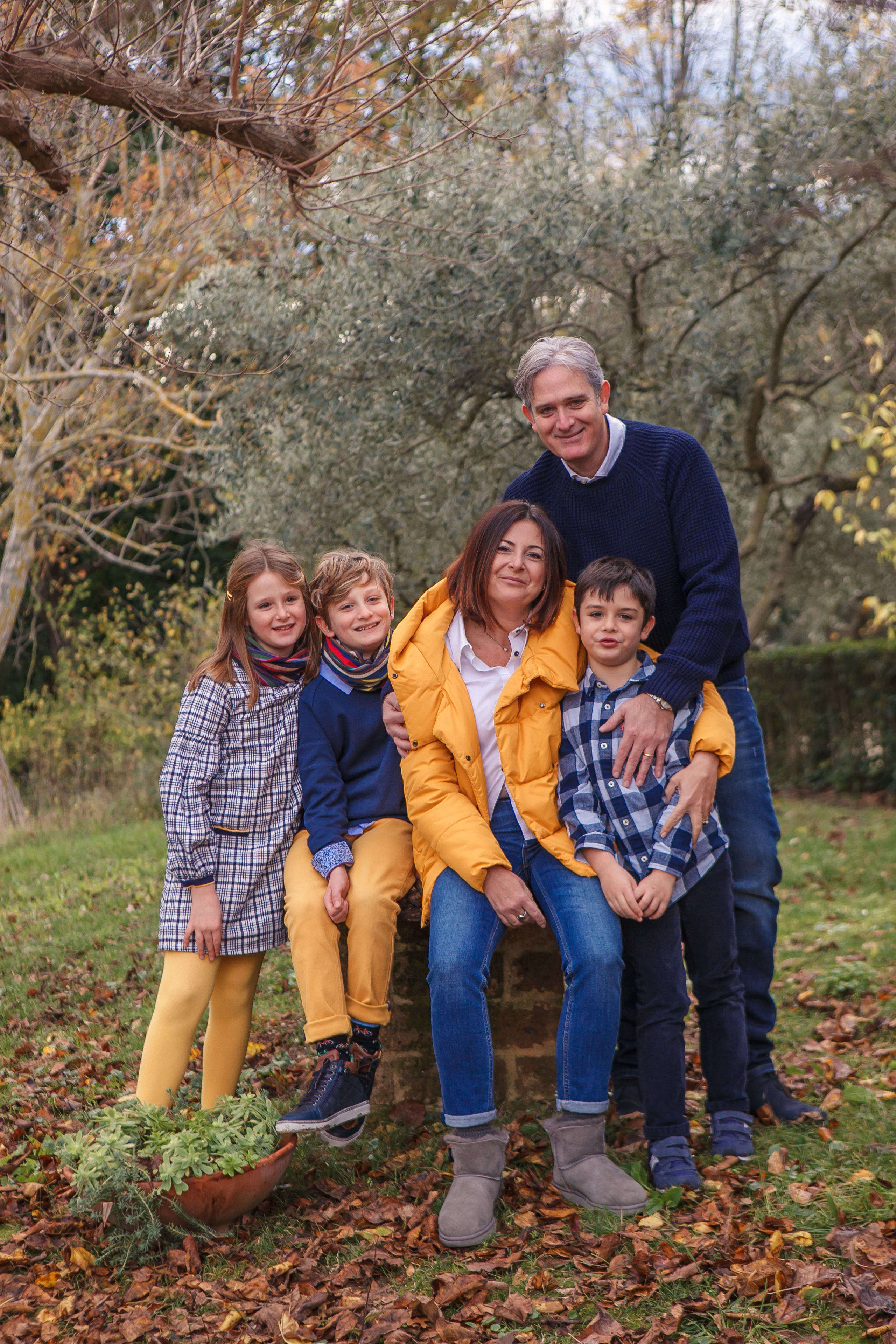 Autumn in Macerata. Professional photographer based in Rome