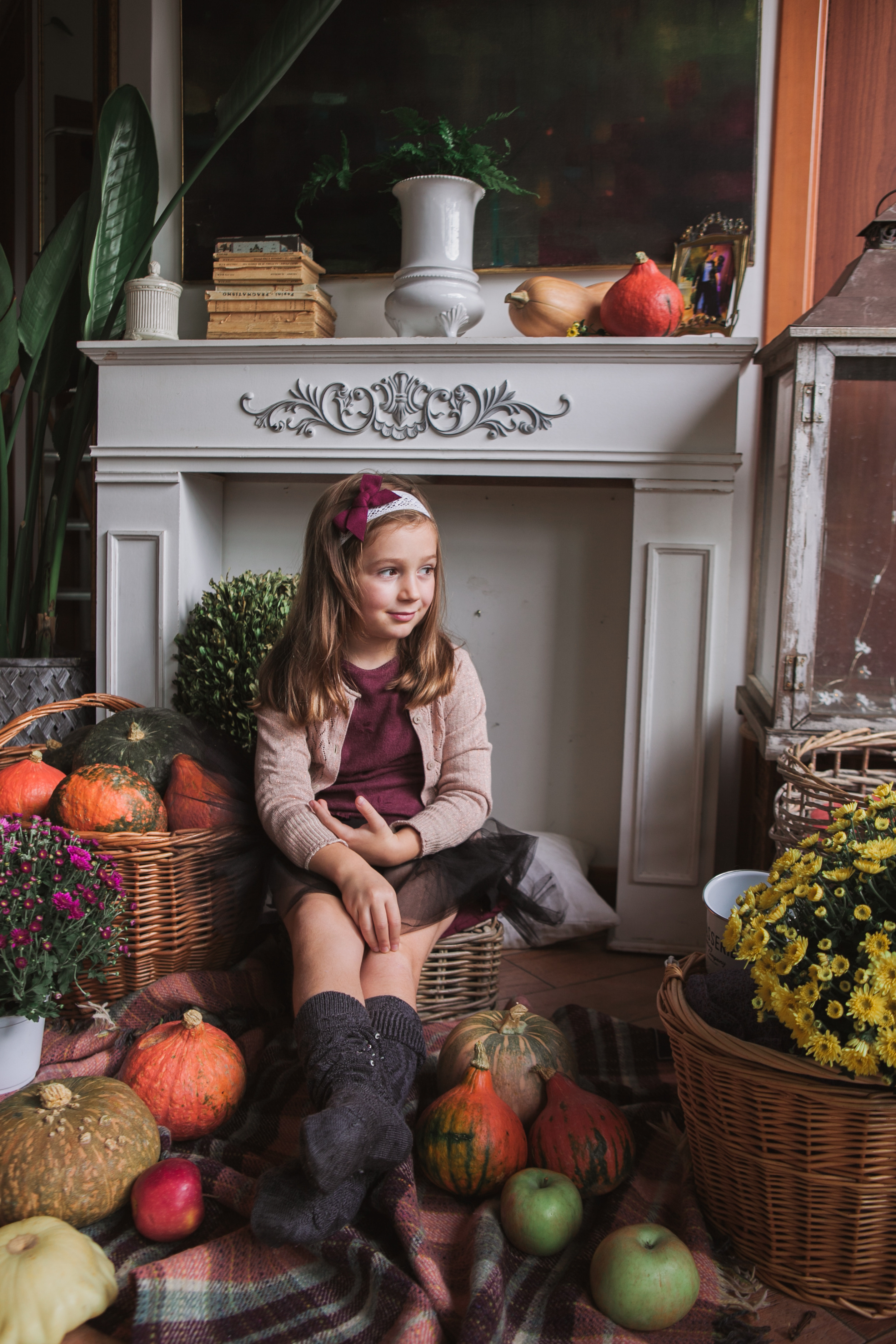 Autumn colors. Professional photographer based in Rome