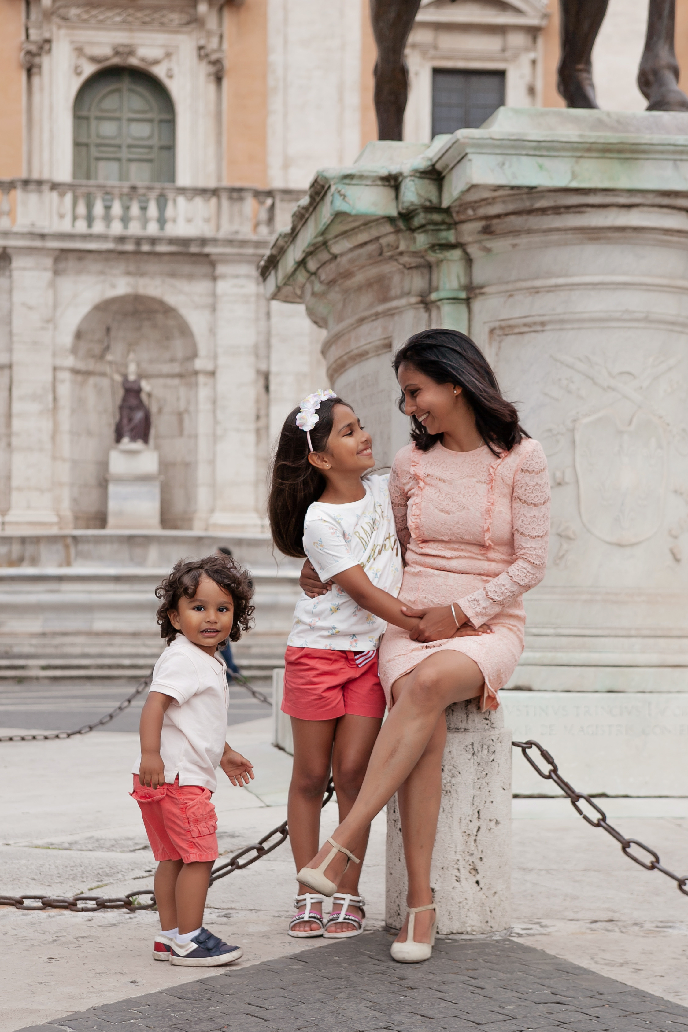 Campidolium hill. Professional photographer based in Rome