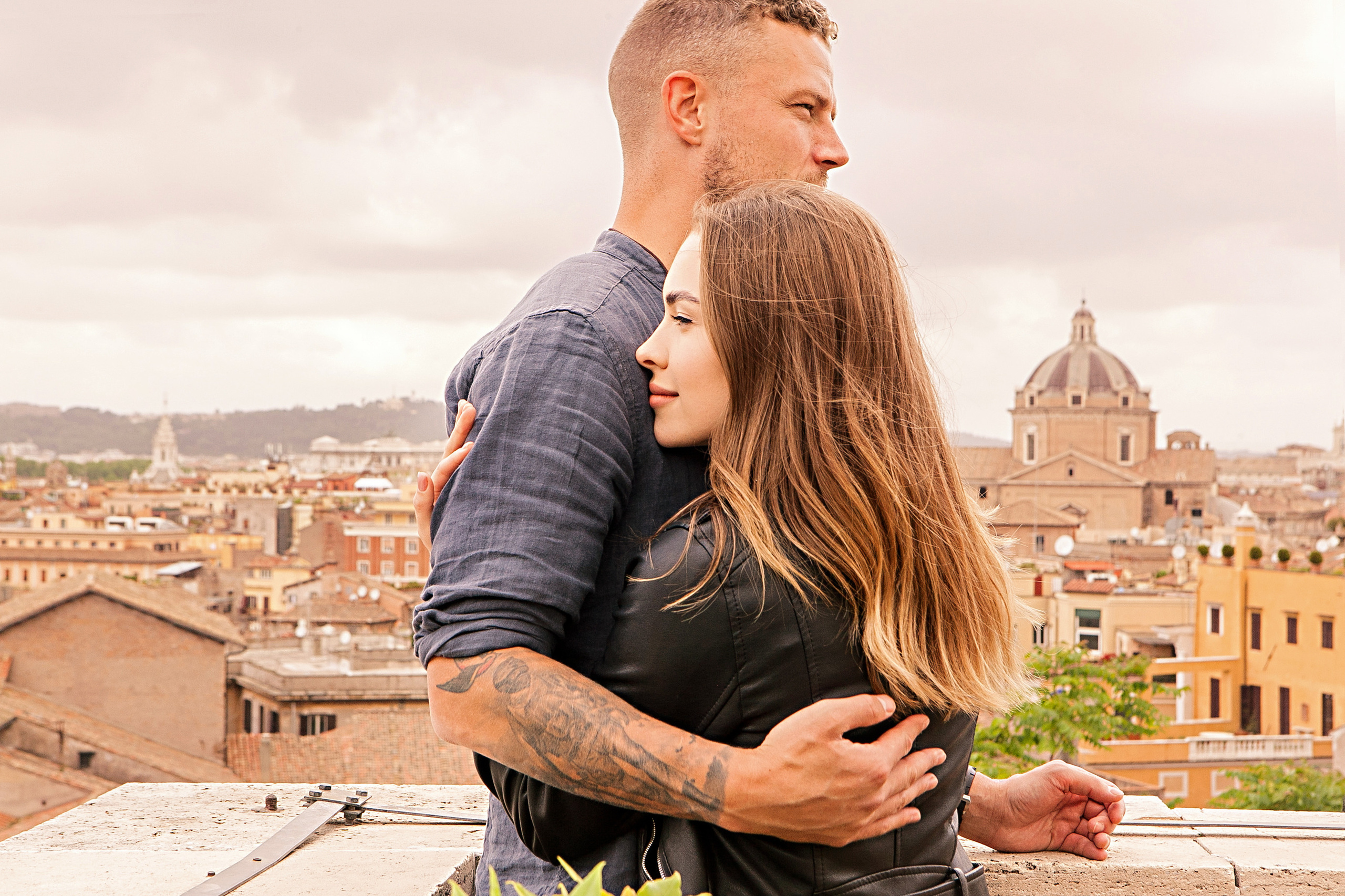 Trevi. Professional photographer based in Rome