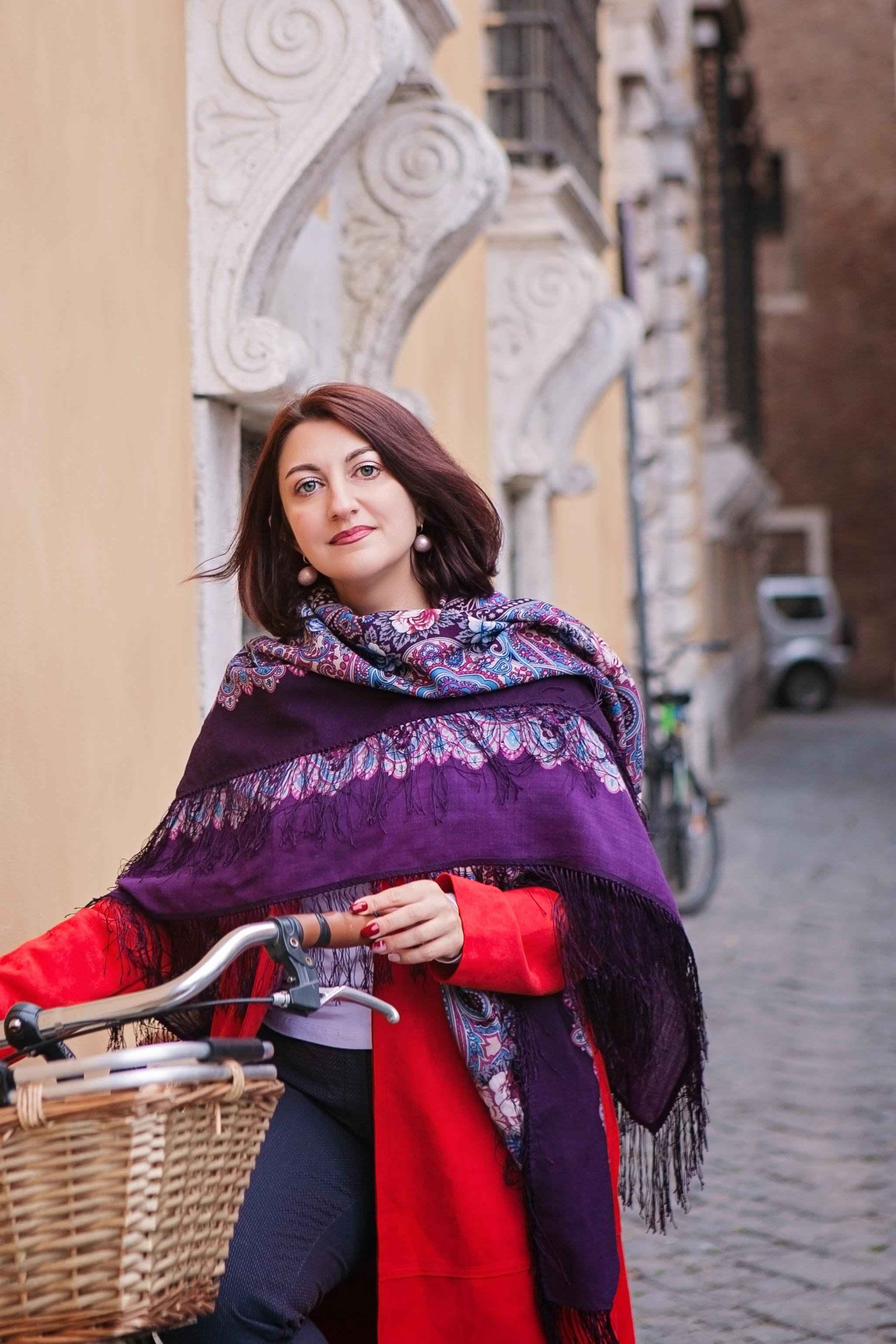 Autumn morning. Professional photographer based in Rome