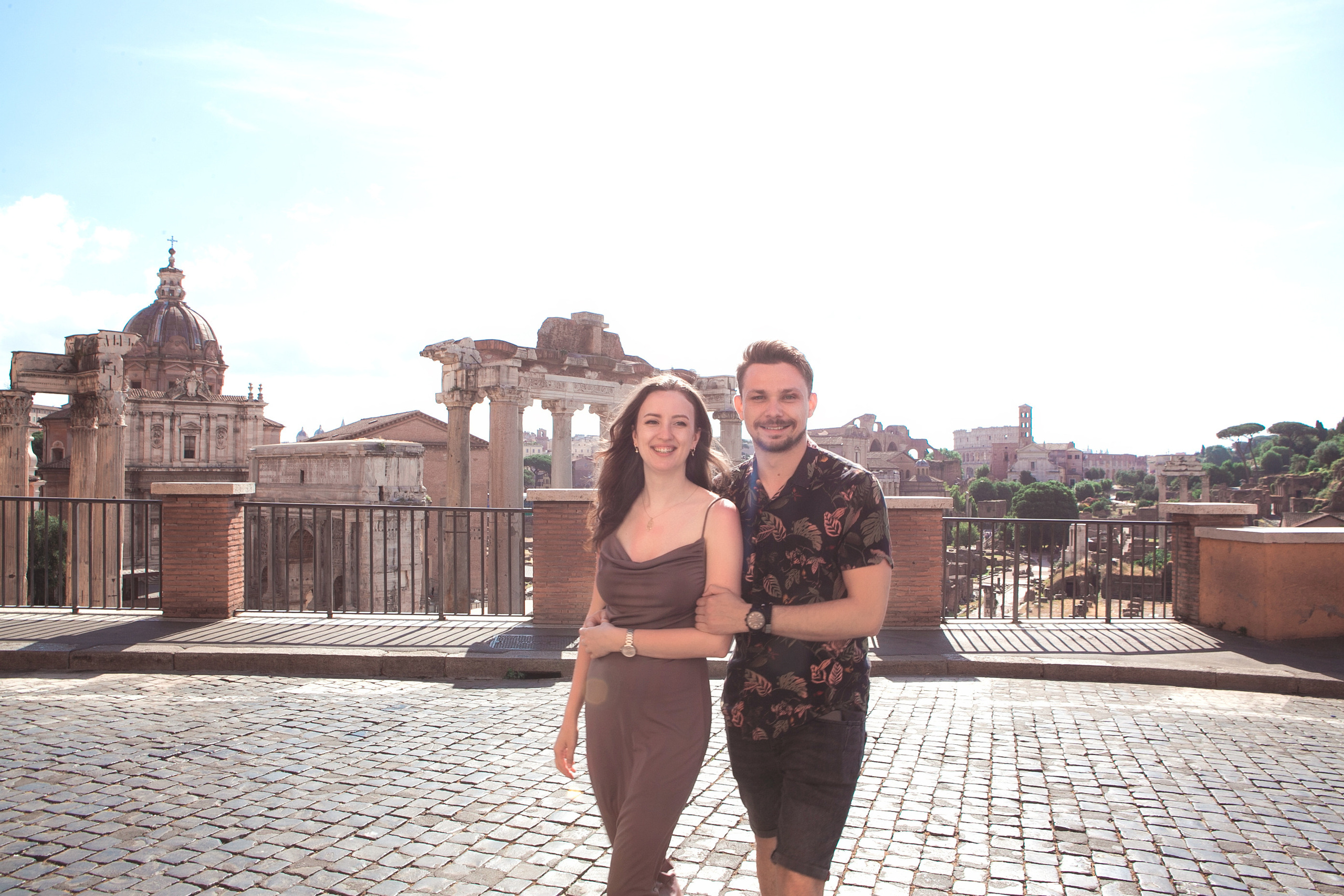 Pantheon. Professional photographer based in Rome