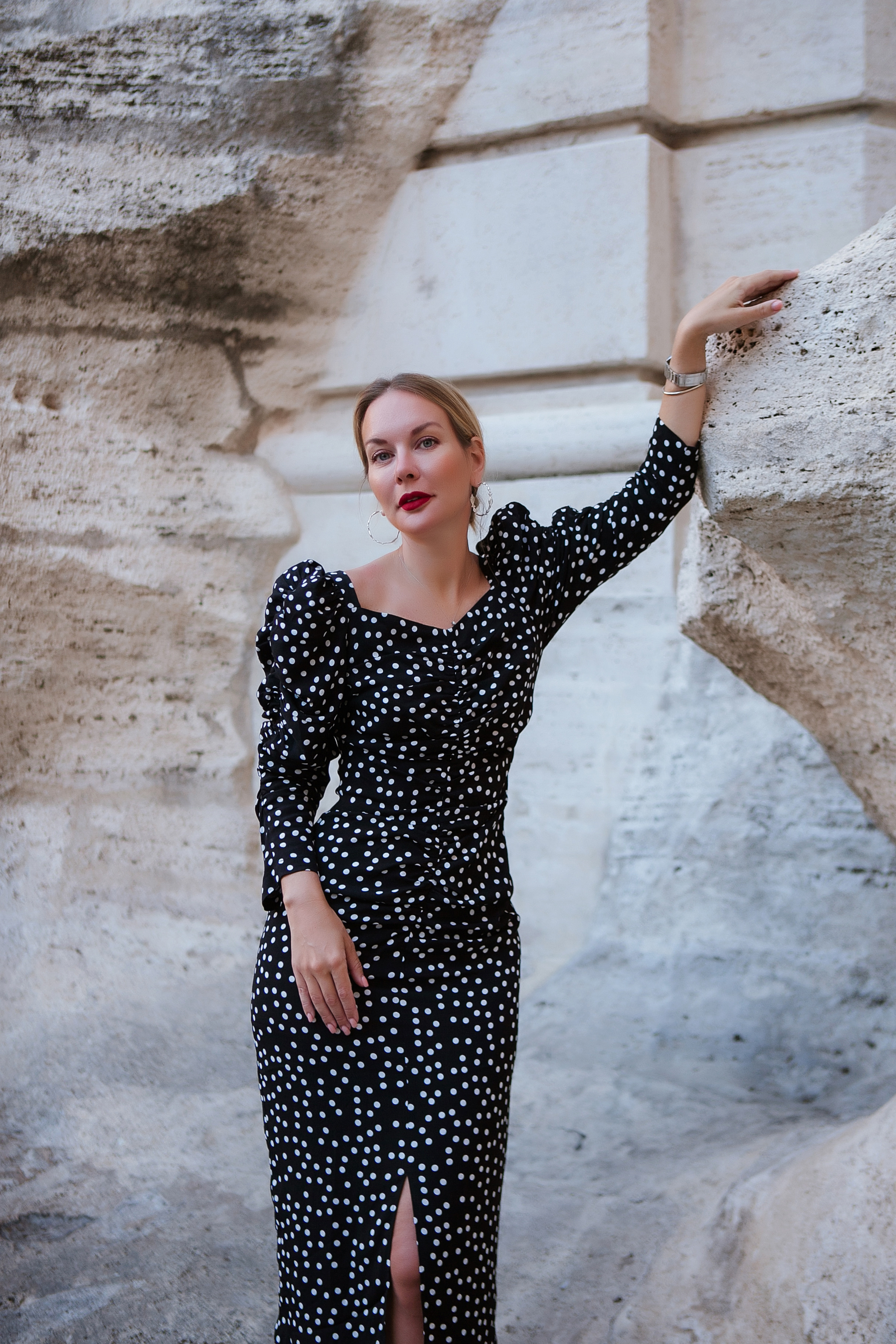 Maria. Professional photographer based in Rome