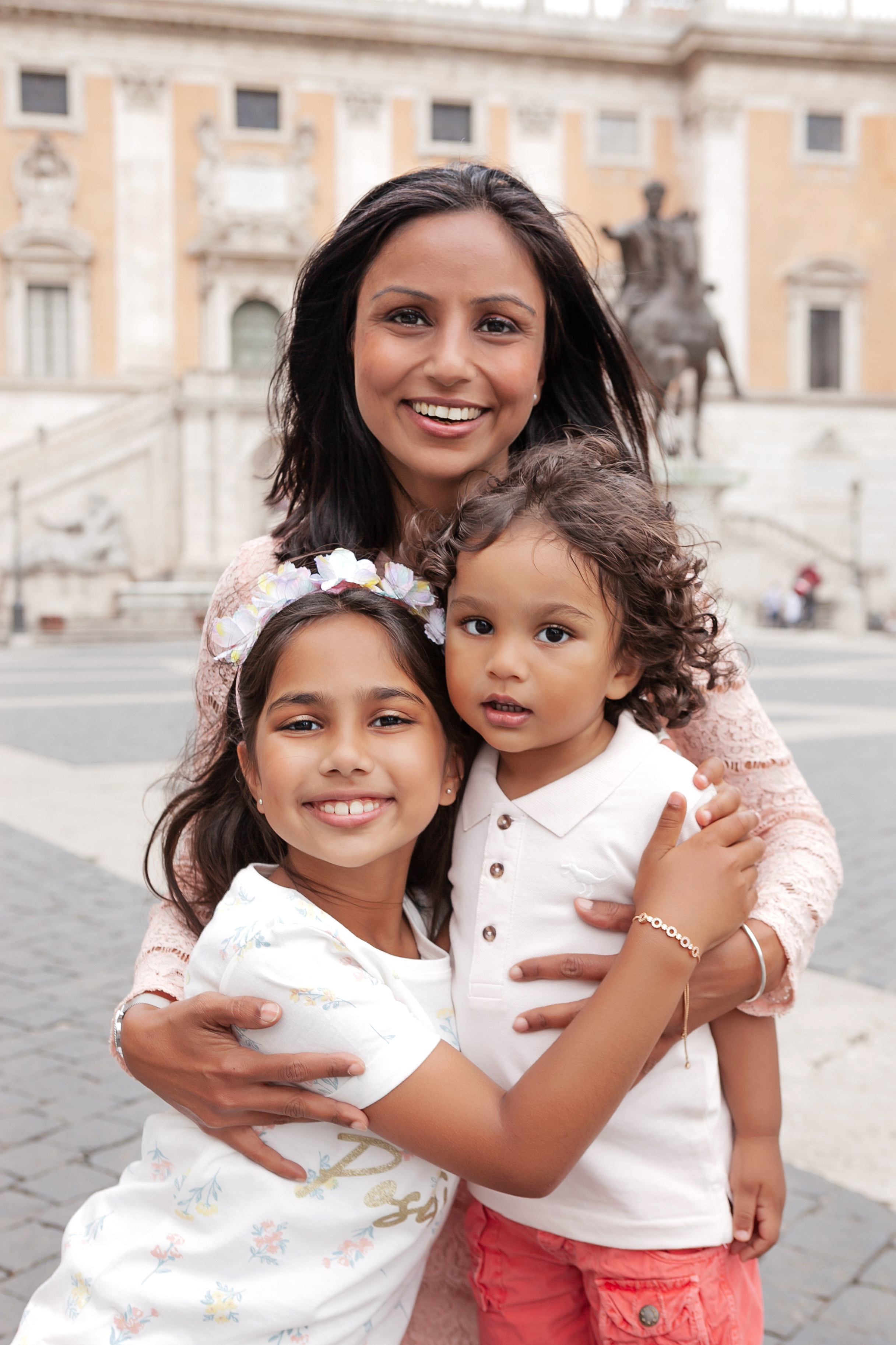 Campidolium hill. Professional photographer based in Rome