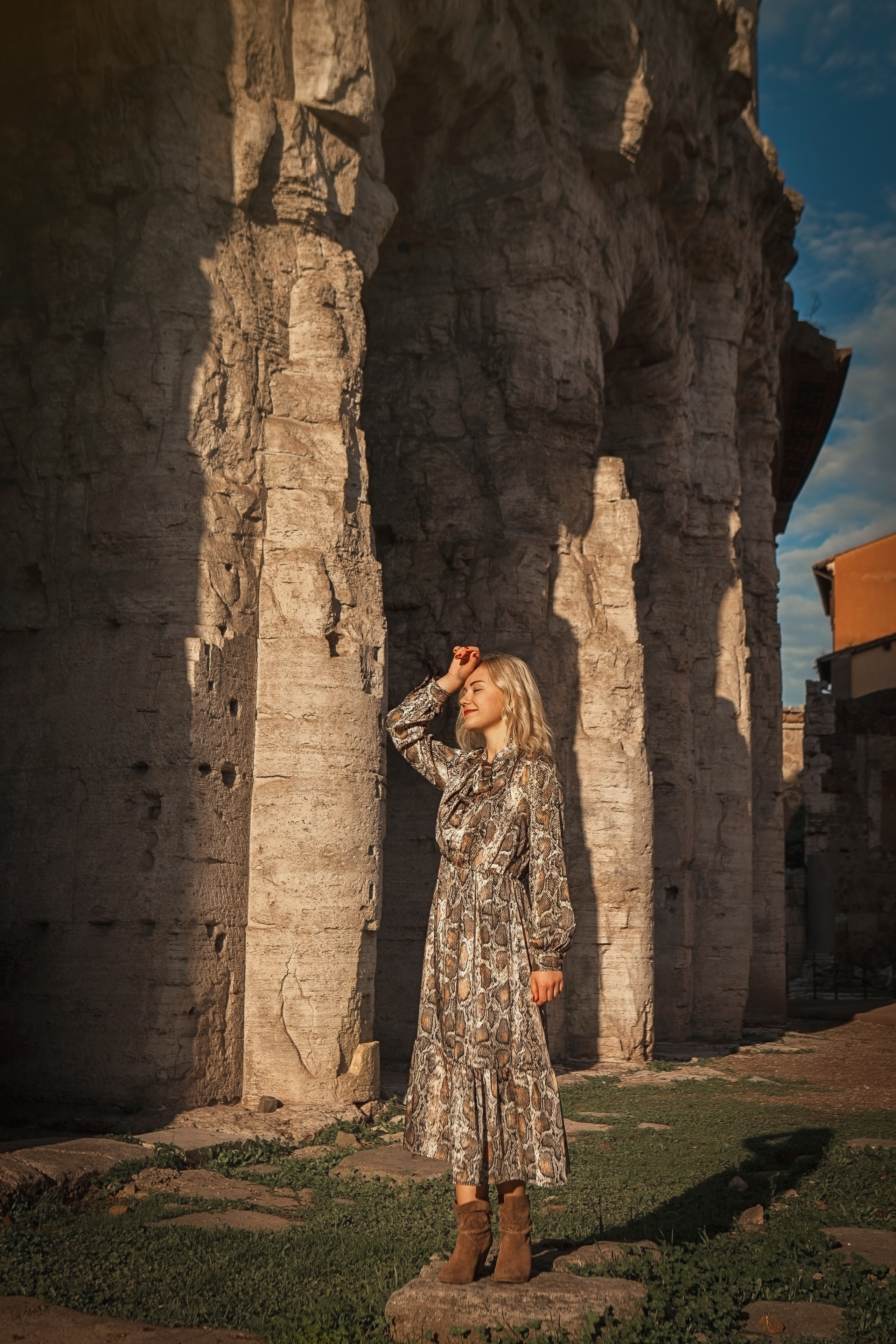 Campidoglio. Professional photographer based in Rome