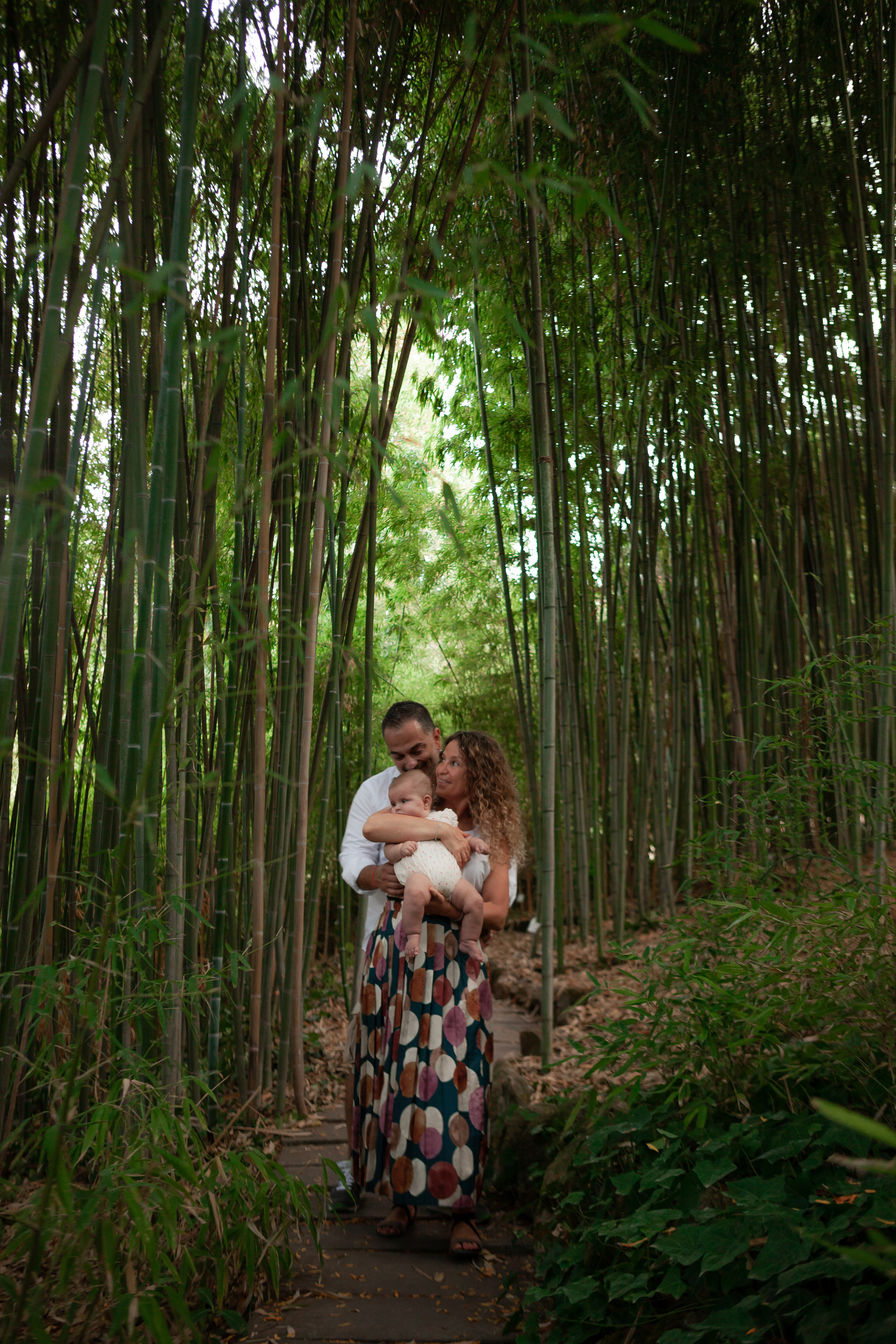 Orto botanico in Rome. Professional photographer based in Rome