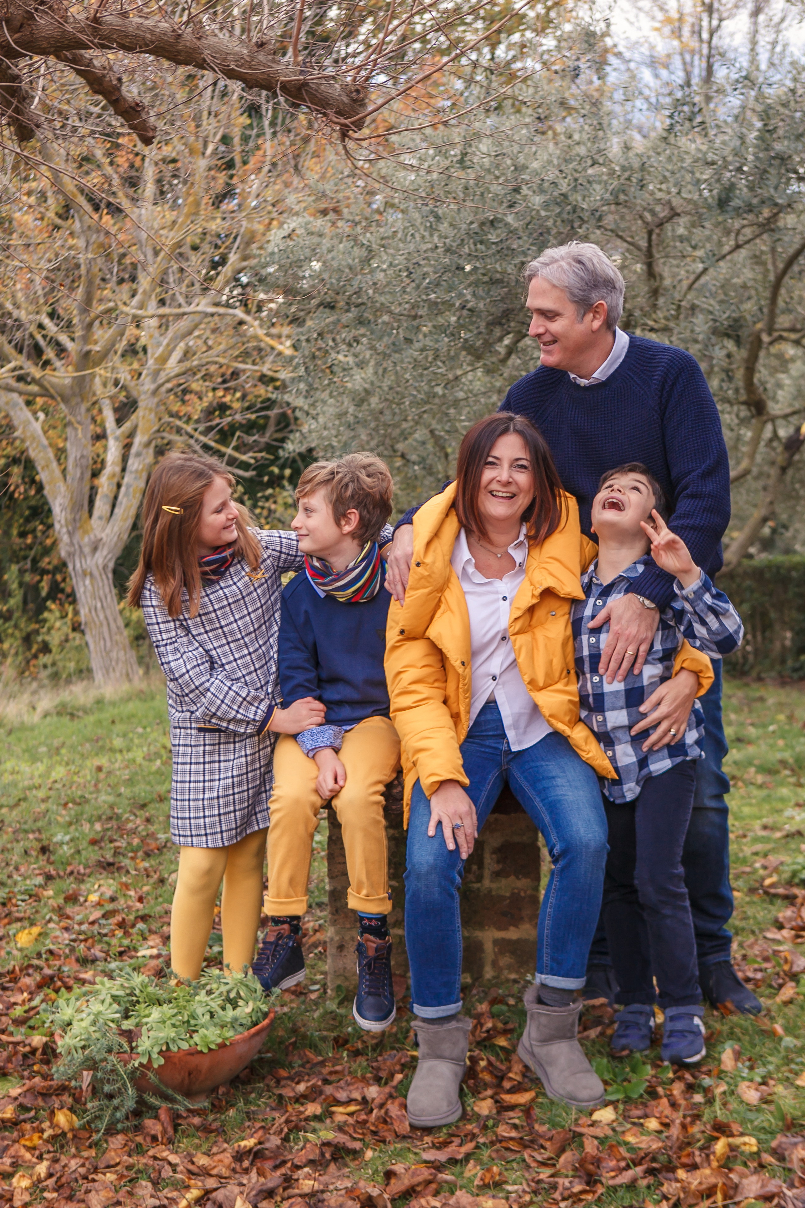 Autumn in Macerata. Professional photographer based in Rome