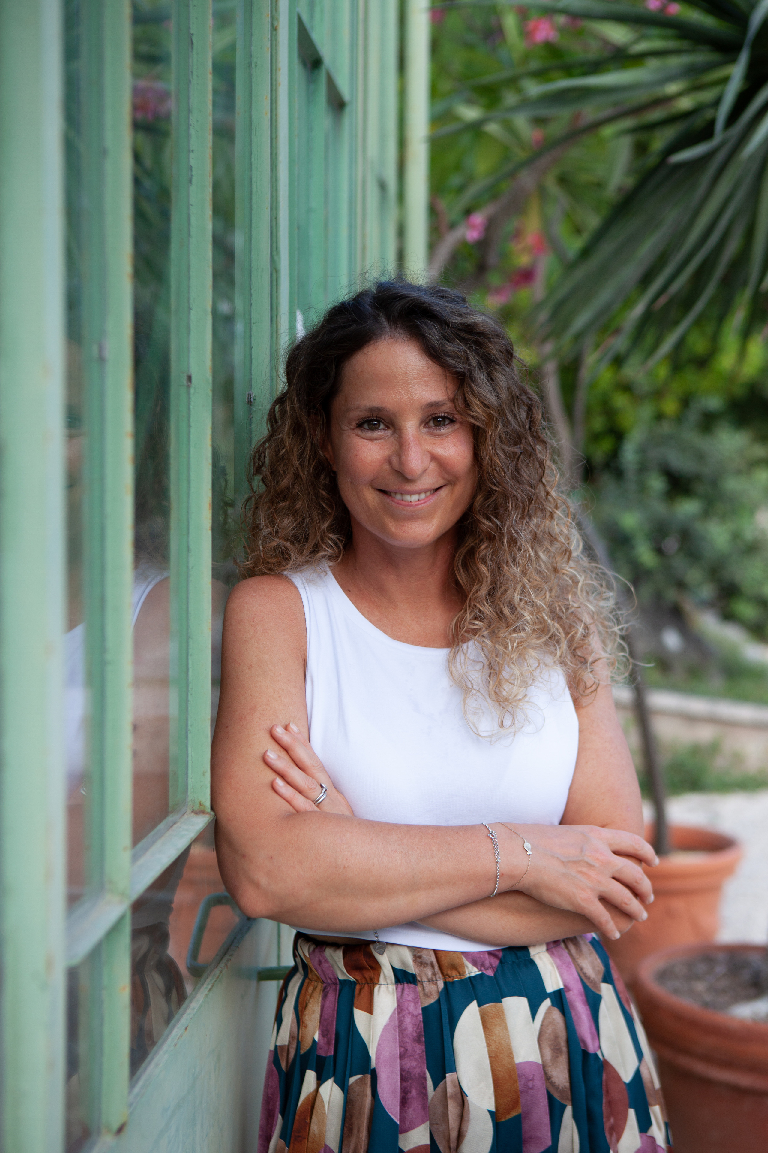 Orto botanico in Rome. Professional photographer based in Rome