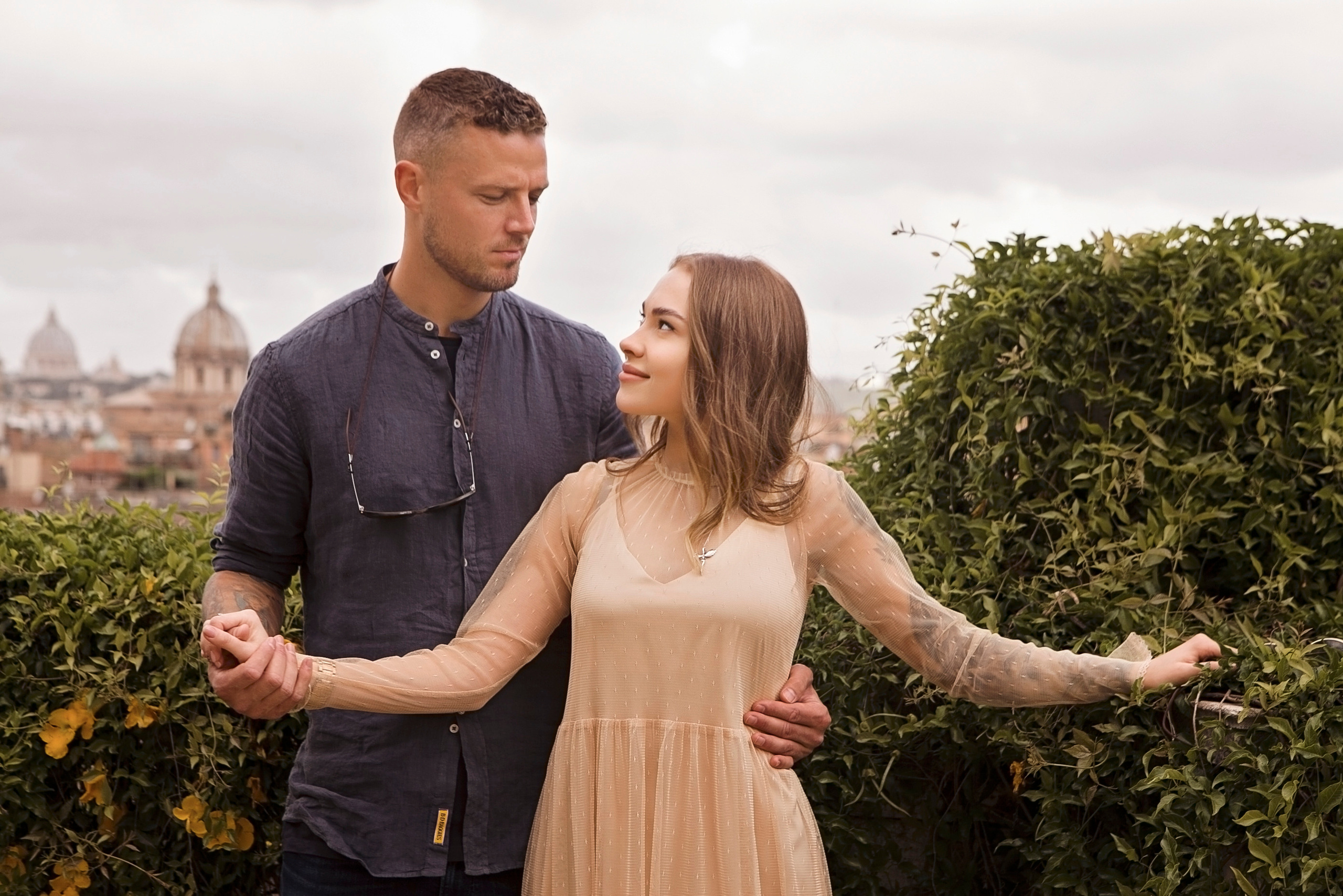 Trevi. Professional photographer based in Rome