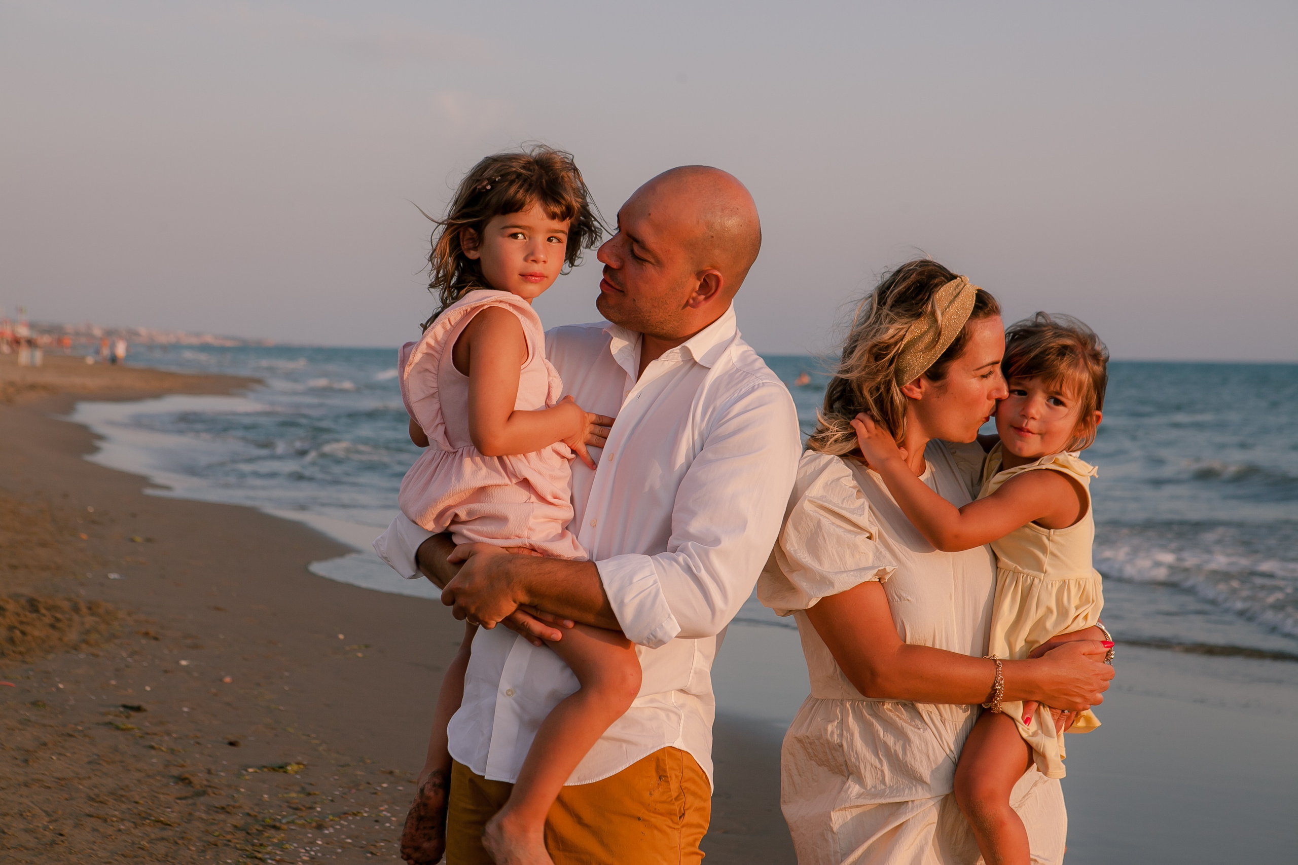 Sunset. Professional photographer based in Rome