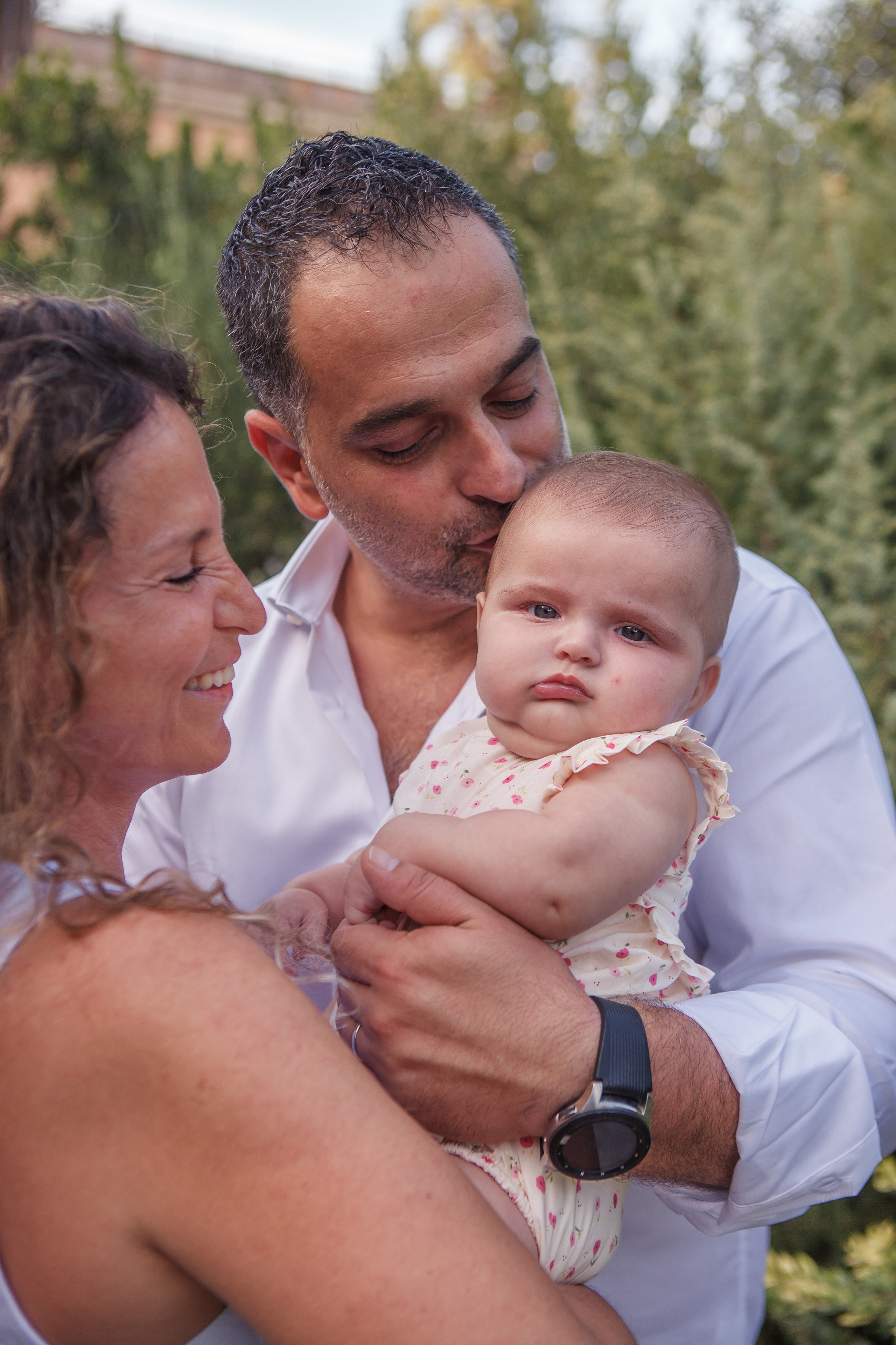 Orto botanico in Rome. Professional photographer based in Rome