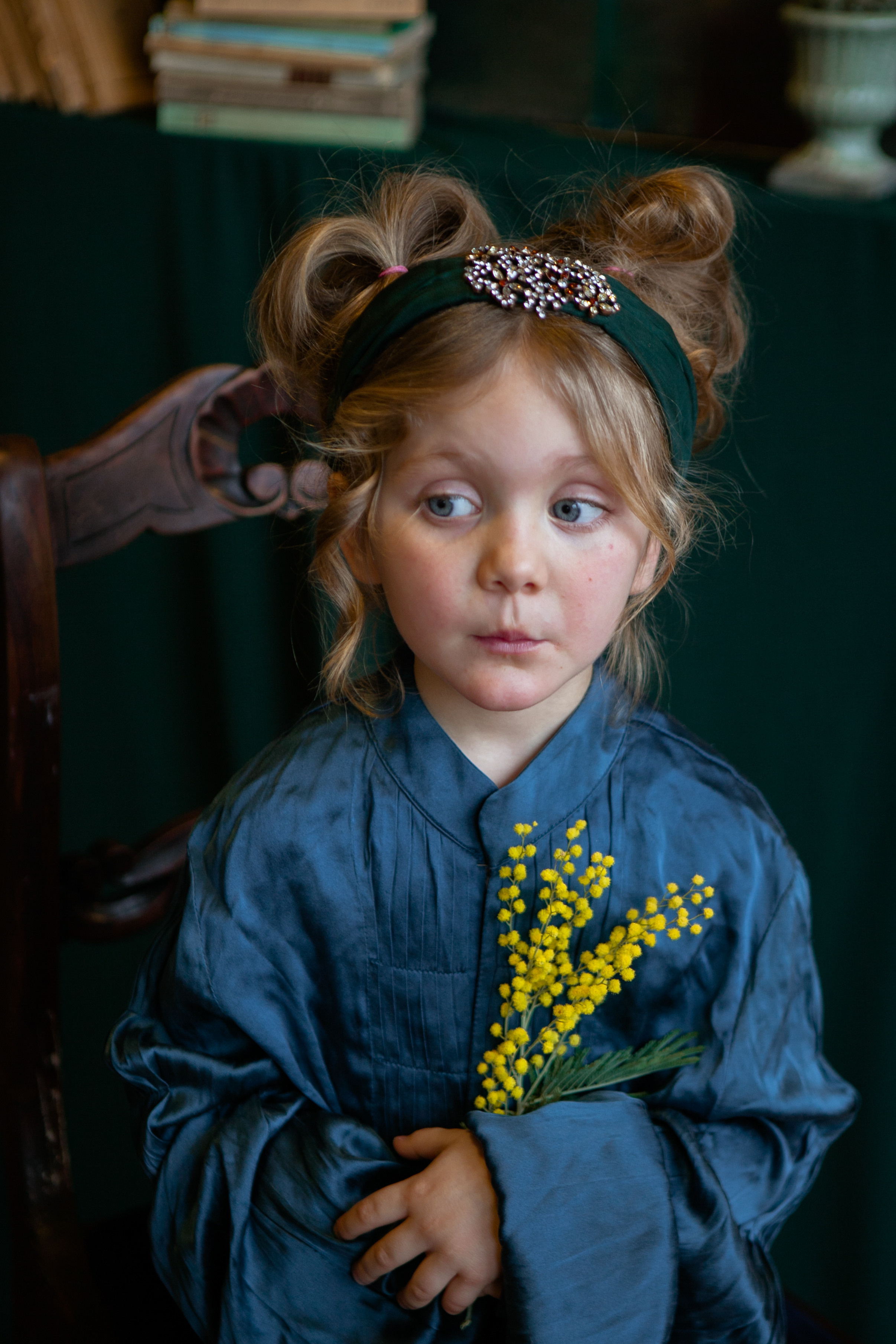 Mimosa. Professional photographer based in Rome