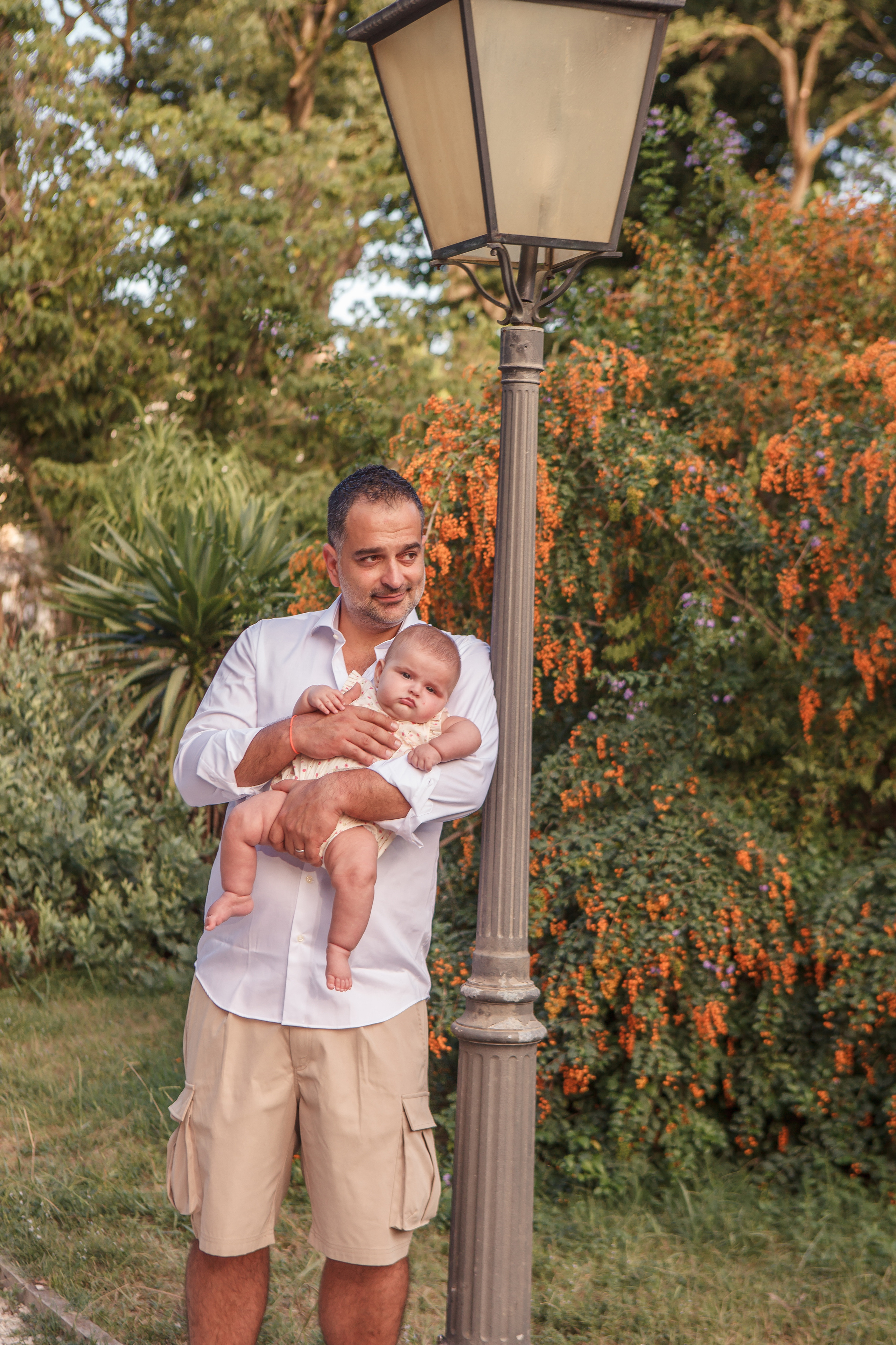 Orto botanico in Rome. Professional photographer based in Rome