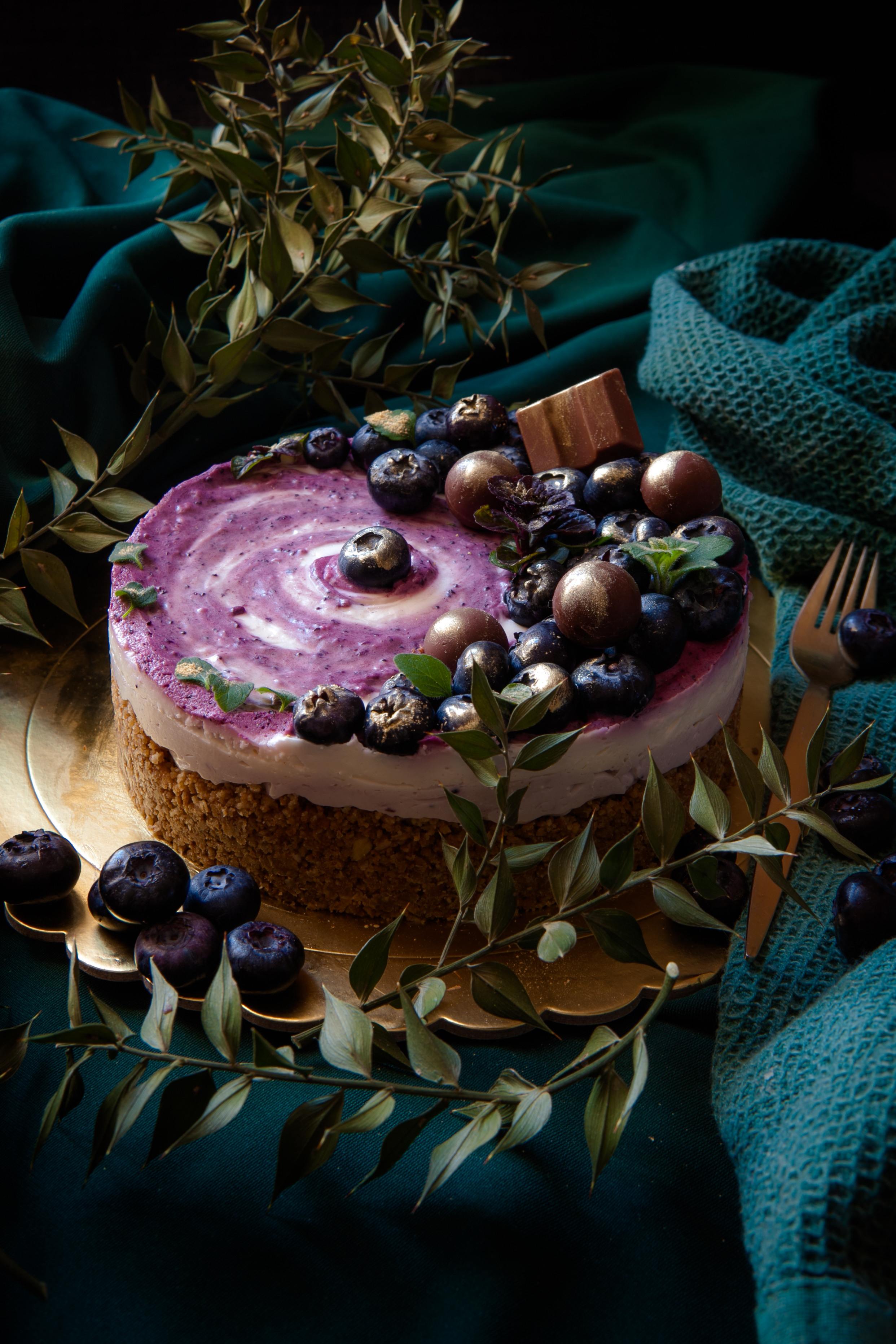 Home made cake. Professional photographer based in Rome