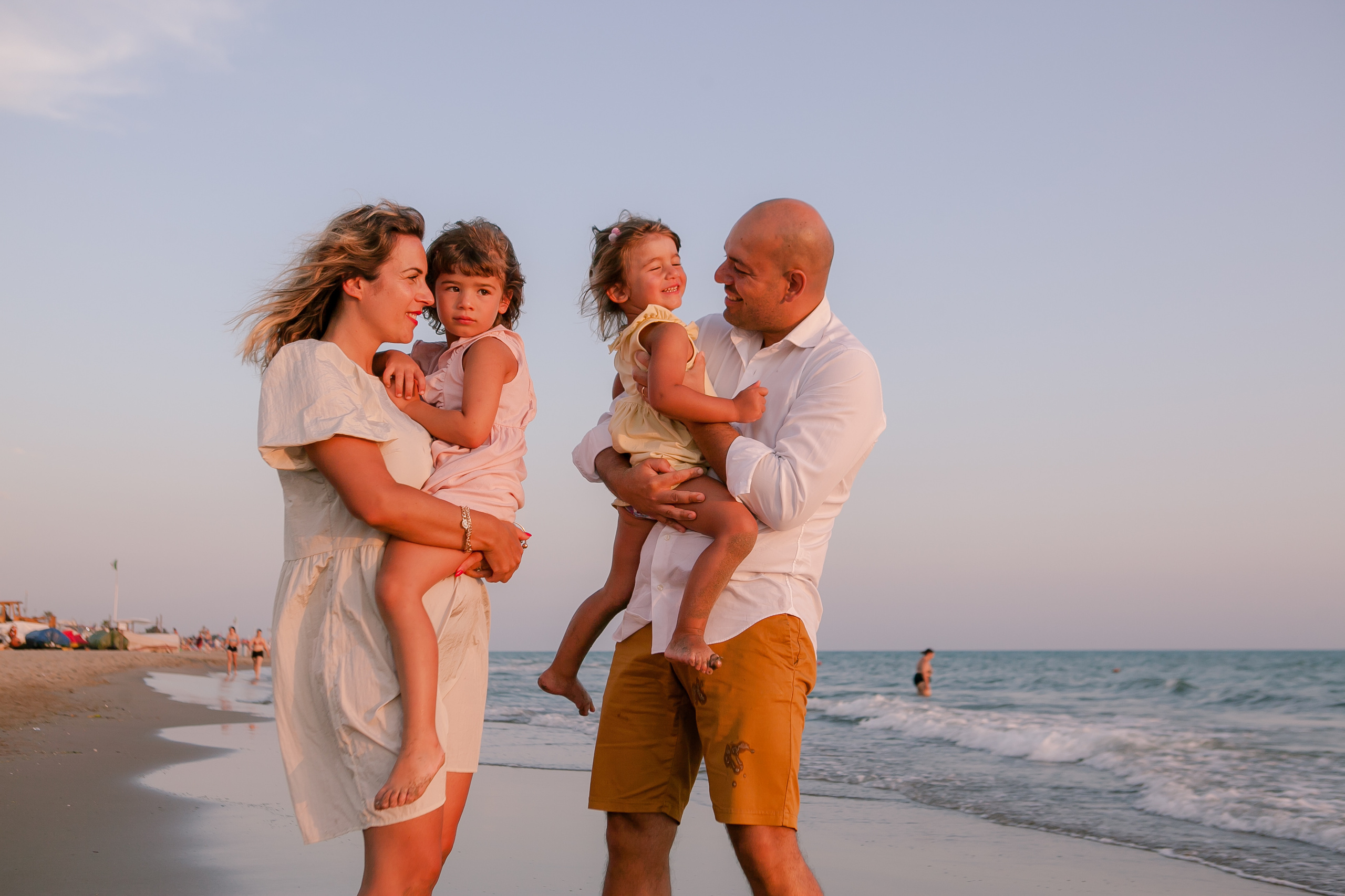 Sunset. Professional photographer based in Rome