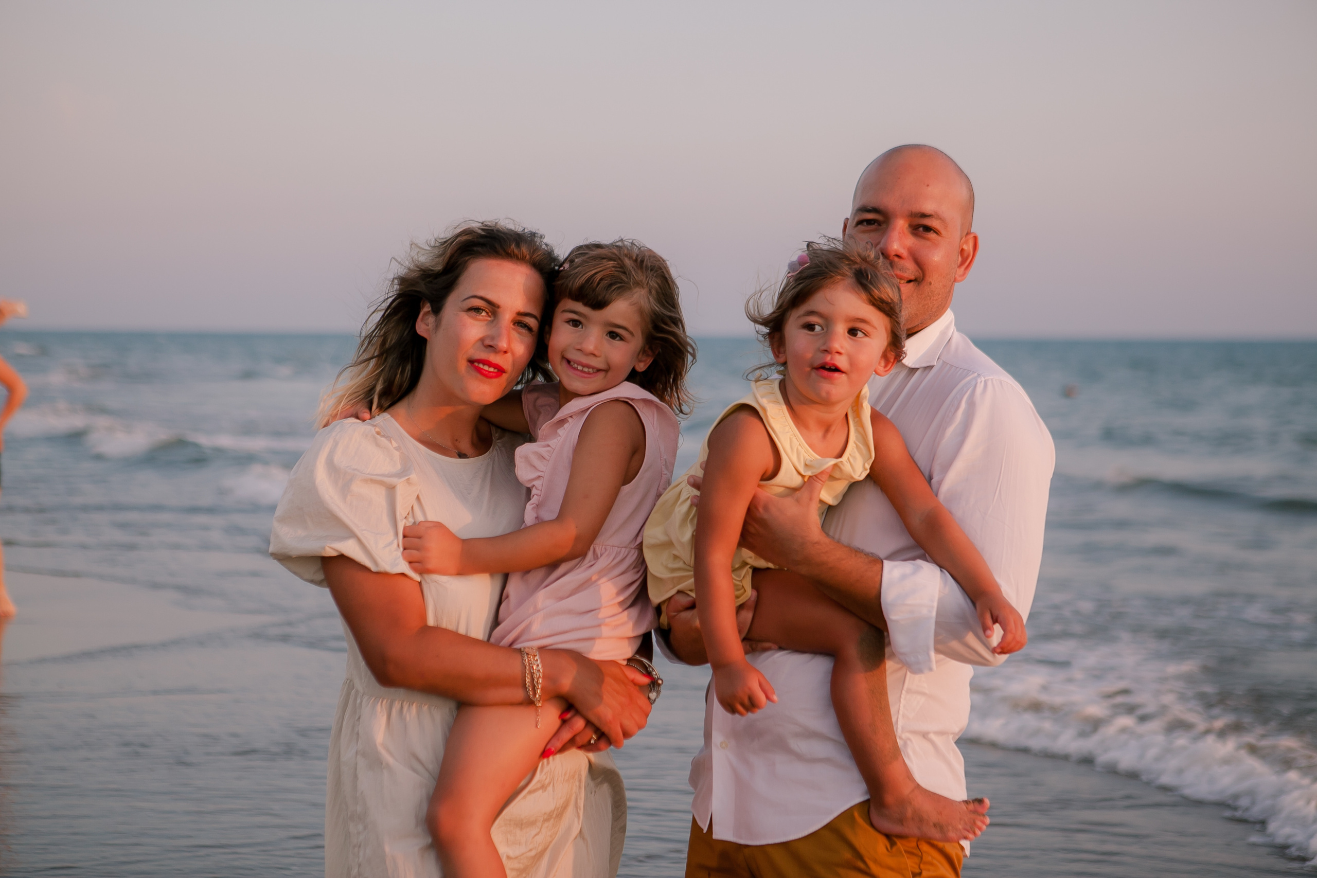 Sunset. Professional photographer based in Rome