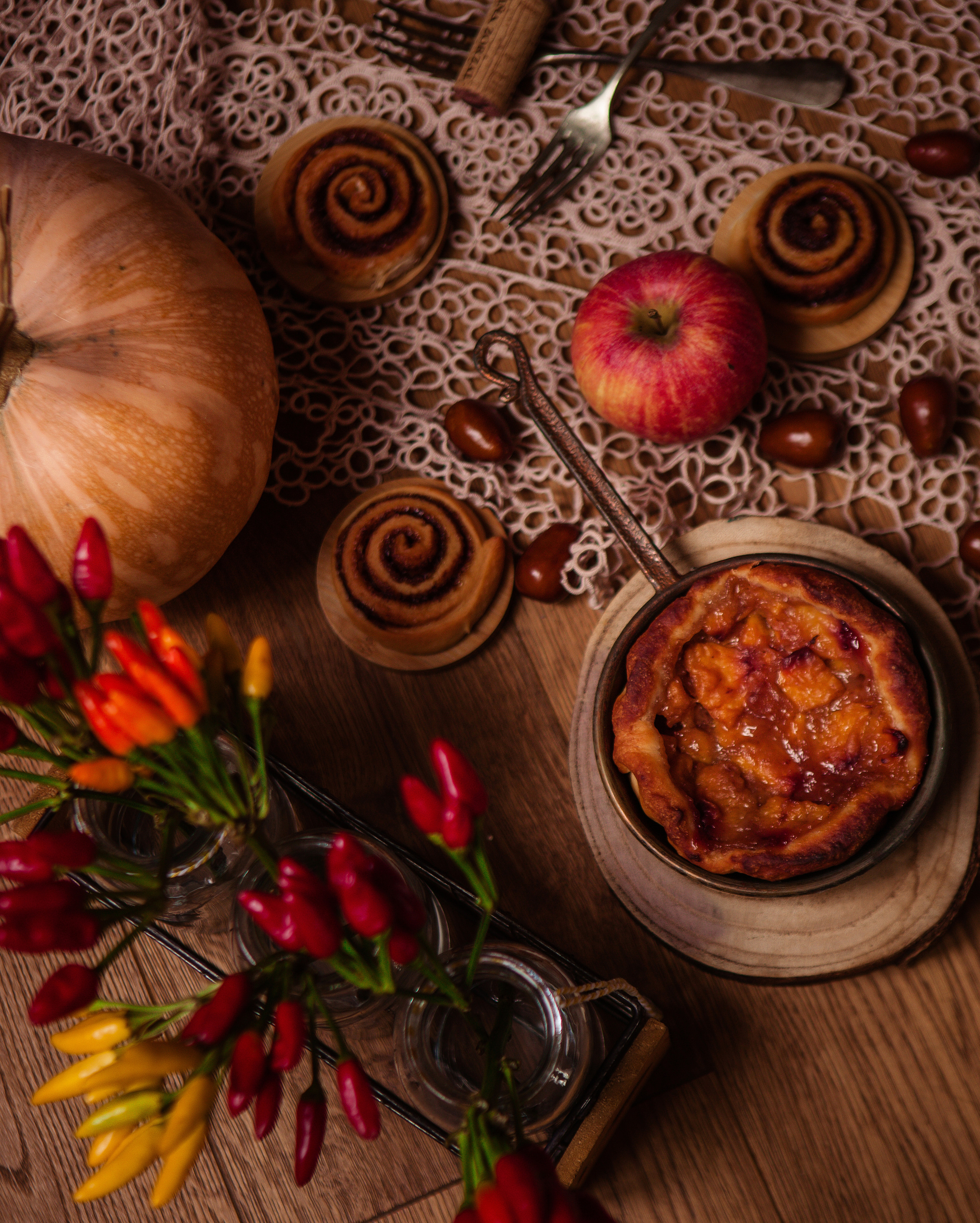 Winter time. Professional photographer based in Rome