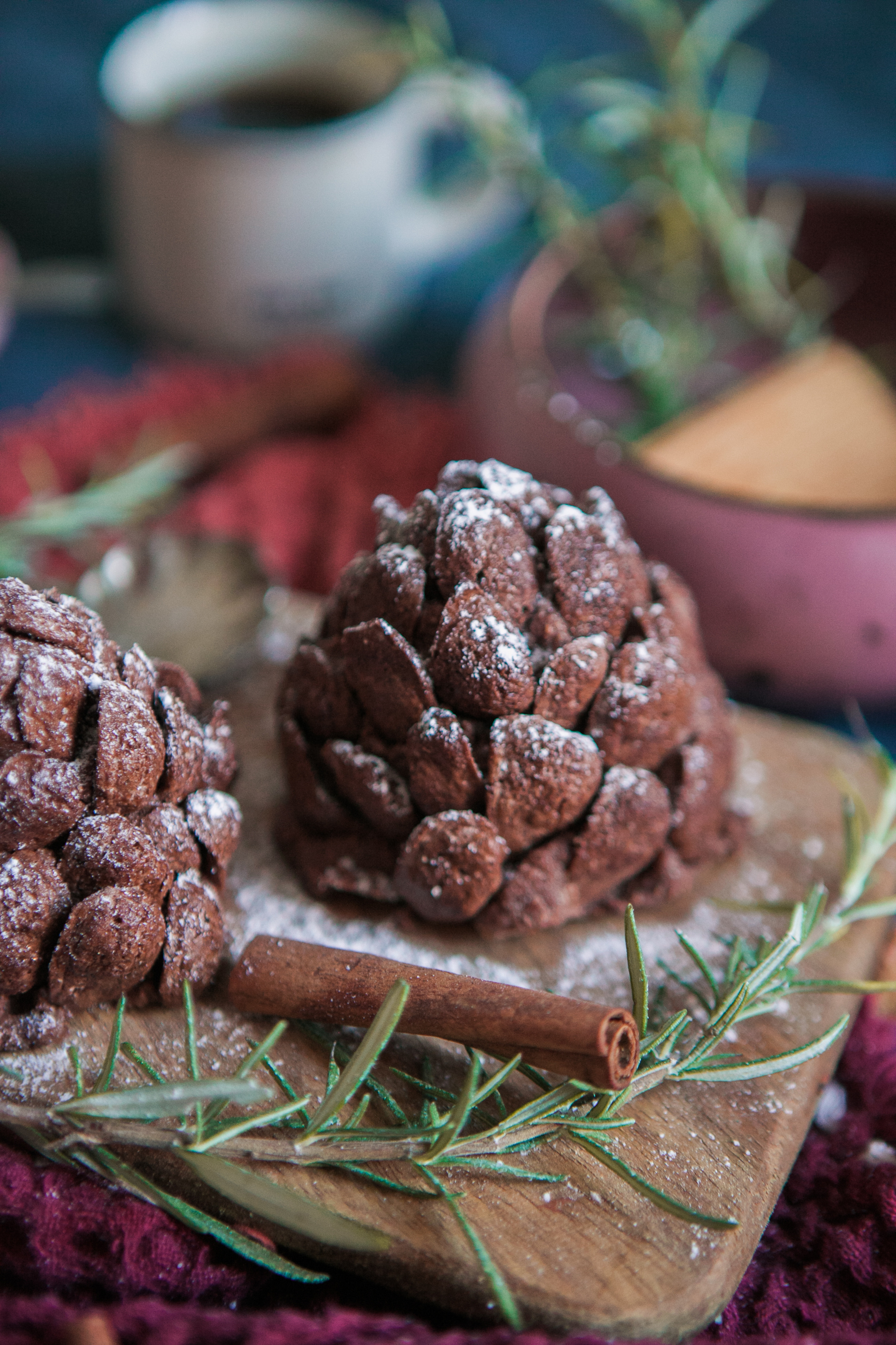 Home made cake. Professional photographer based in Rome